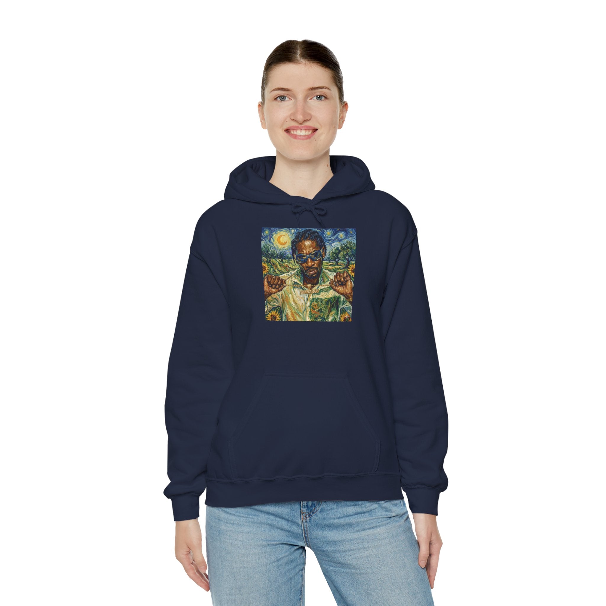 Bounty X Van Gogh Hoodie