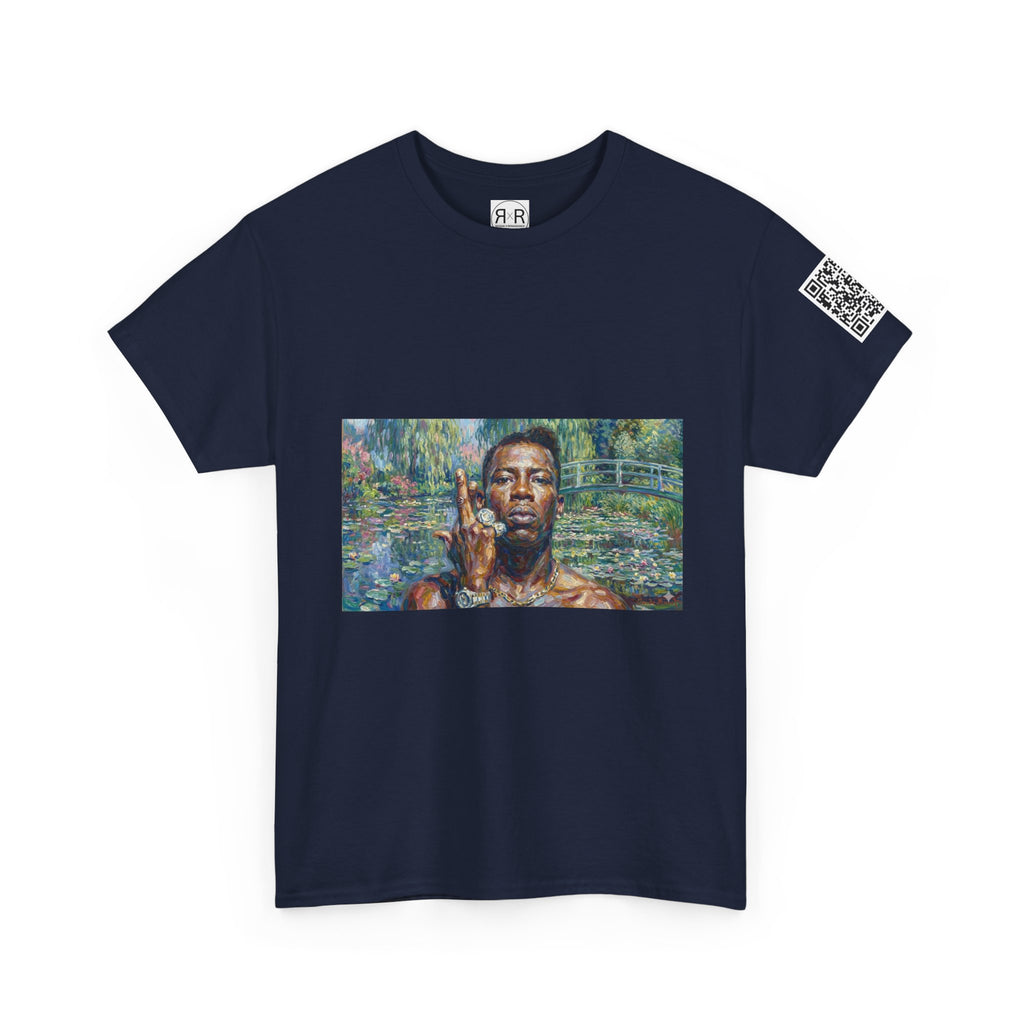Shabba X Monet Graphic Tee