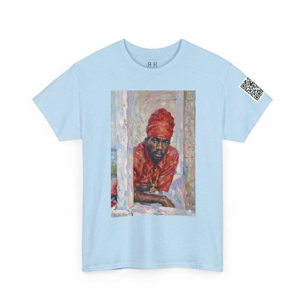Sizzla X Monet Graphic Tee