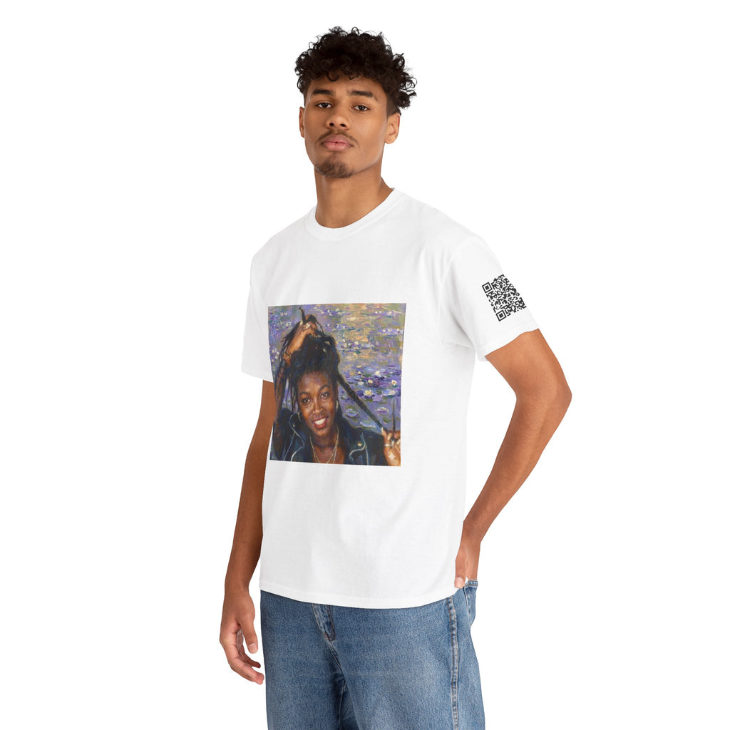 Patra X Monet Graphic Tee