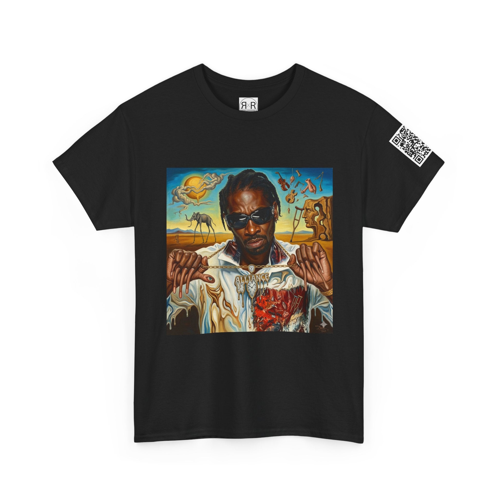 Bounty X Dali Graphic Tee