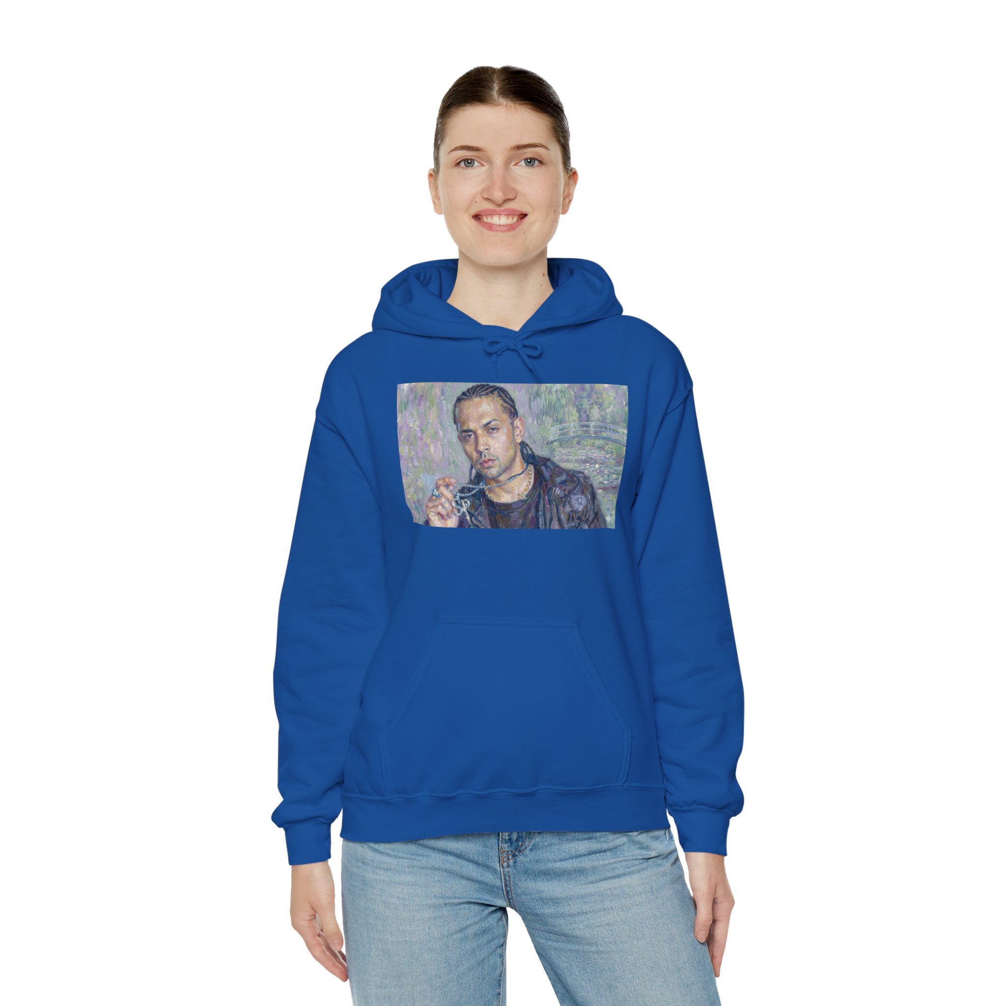 Sean Paul X  Monet Hoodie