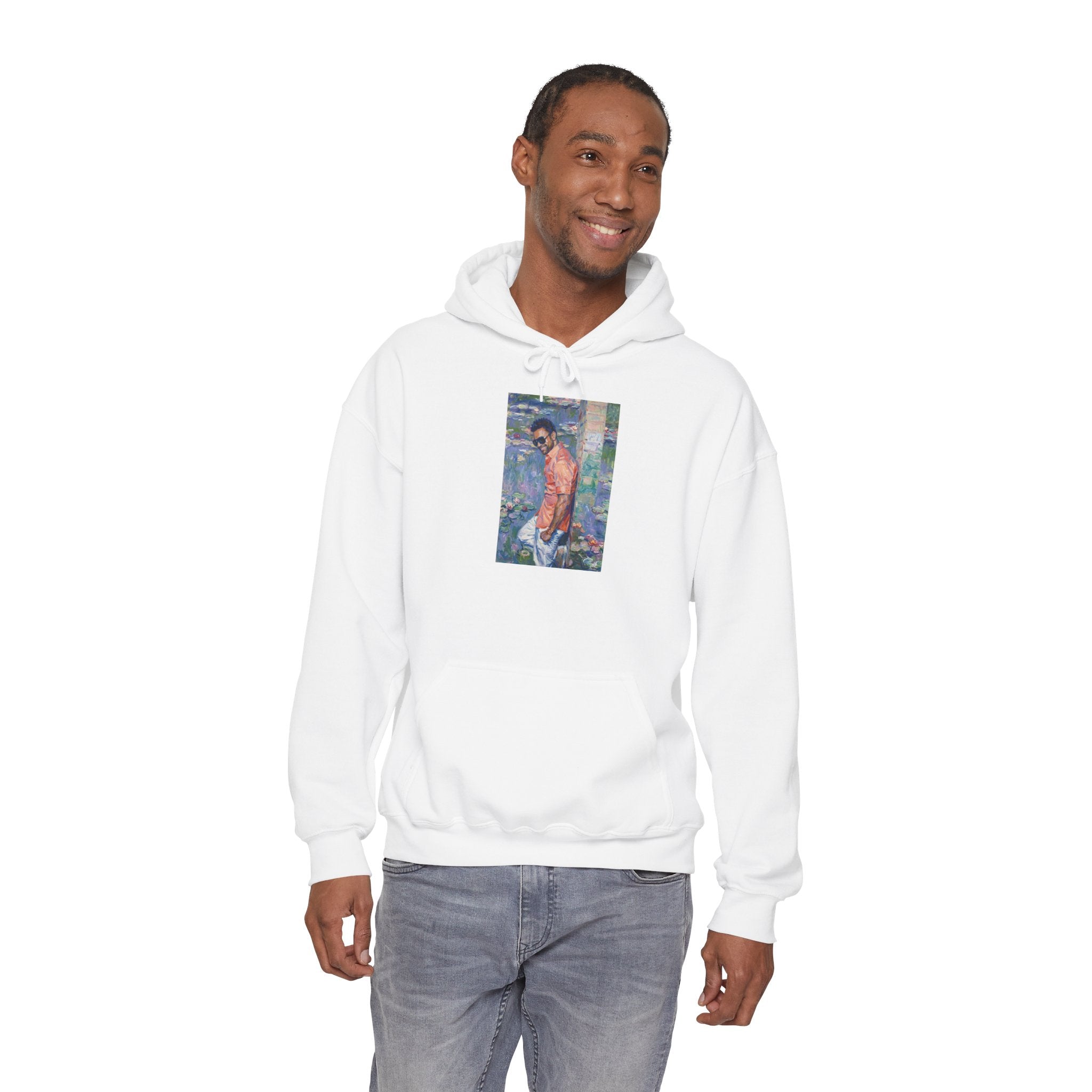 Shaggy X  Monet Hoodie