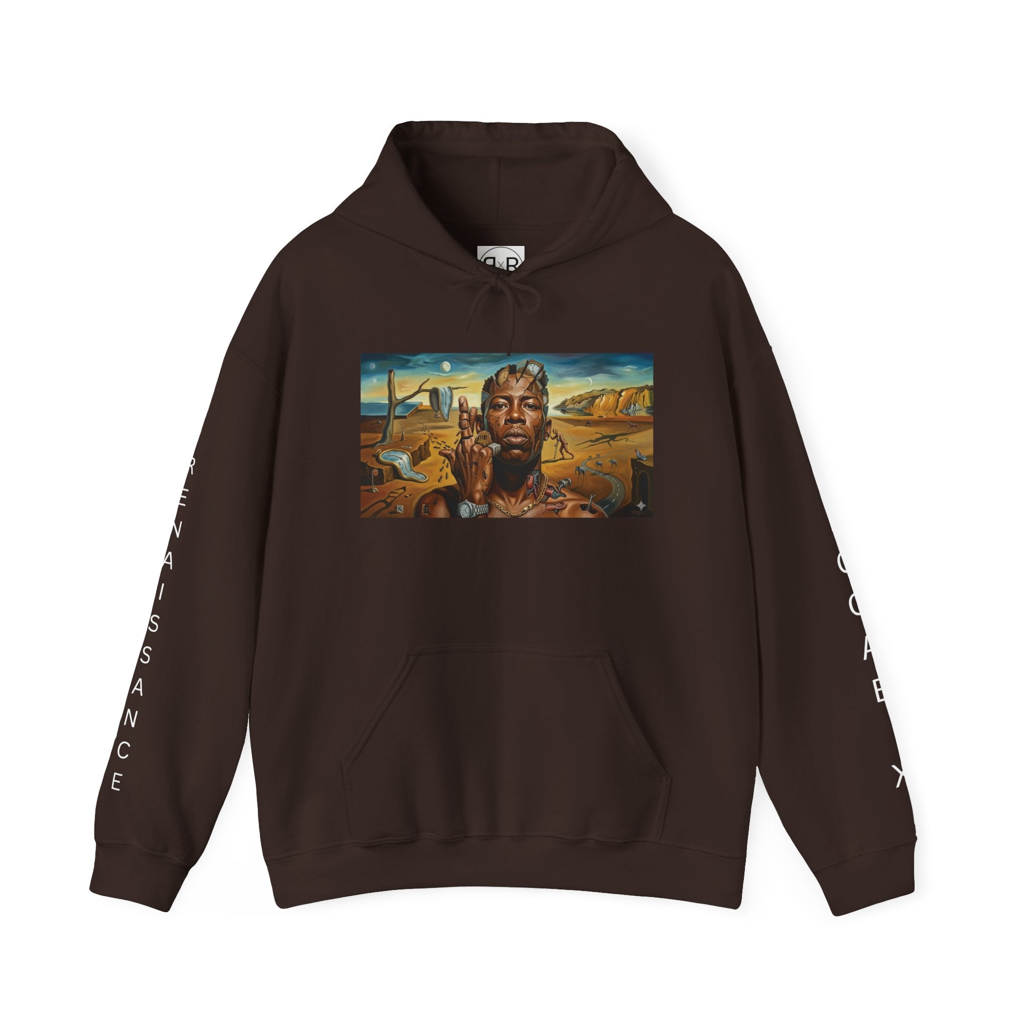 Shabba X Dali Hoodie