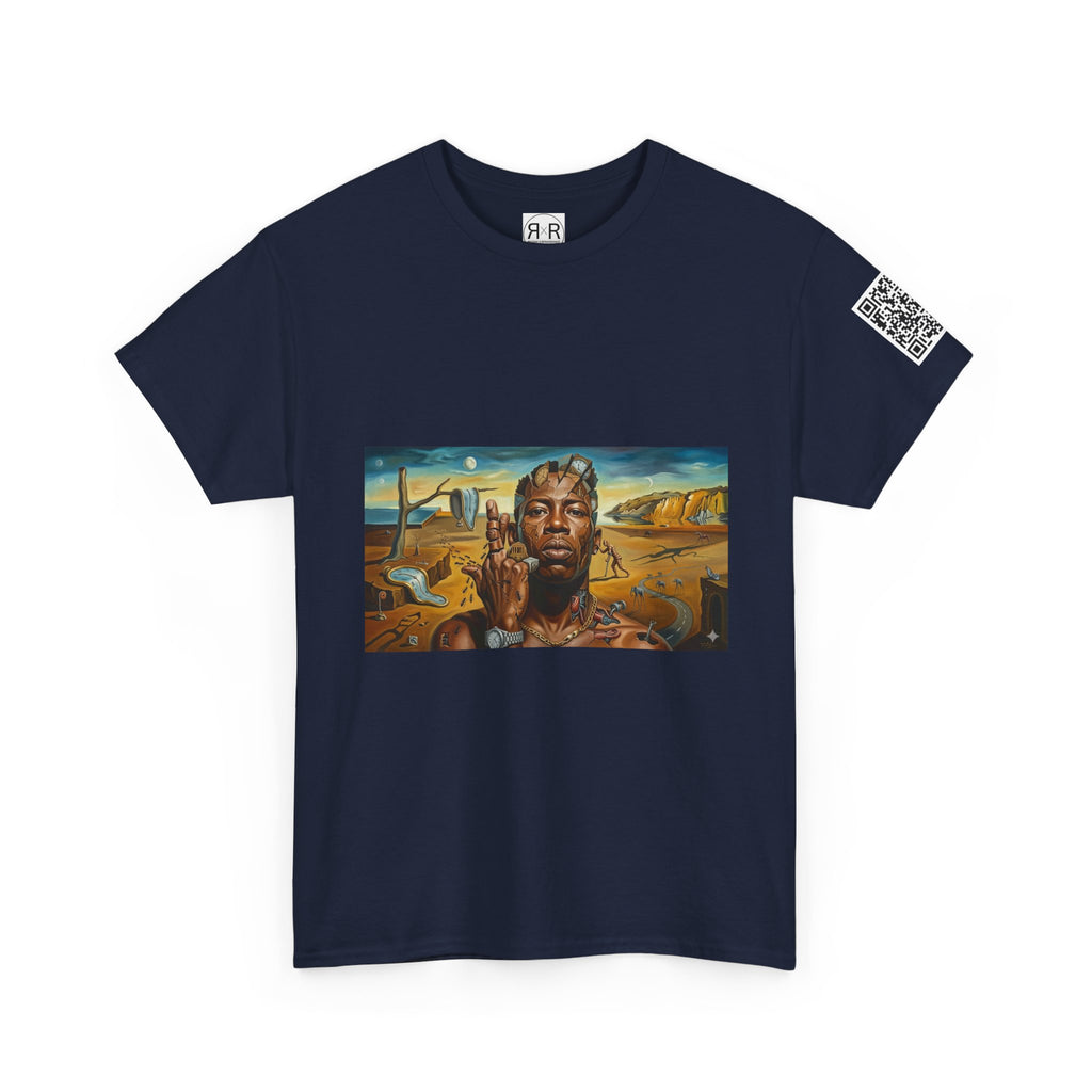 Shabba X Dali Graphic Tee