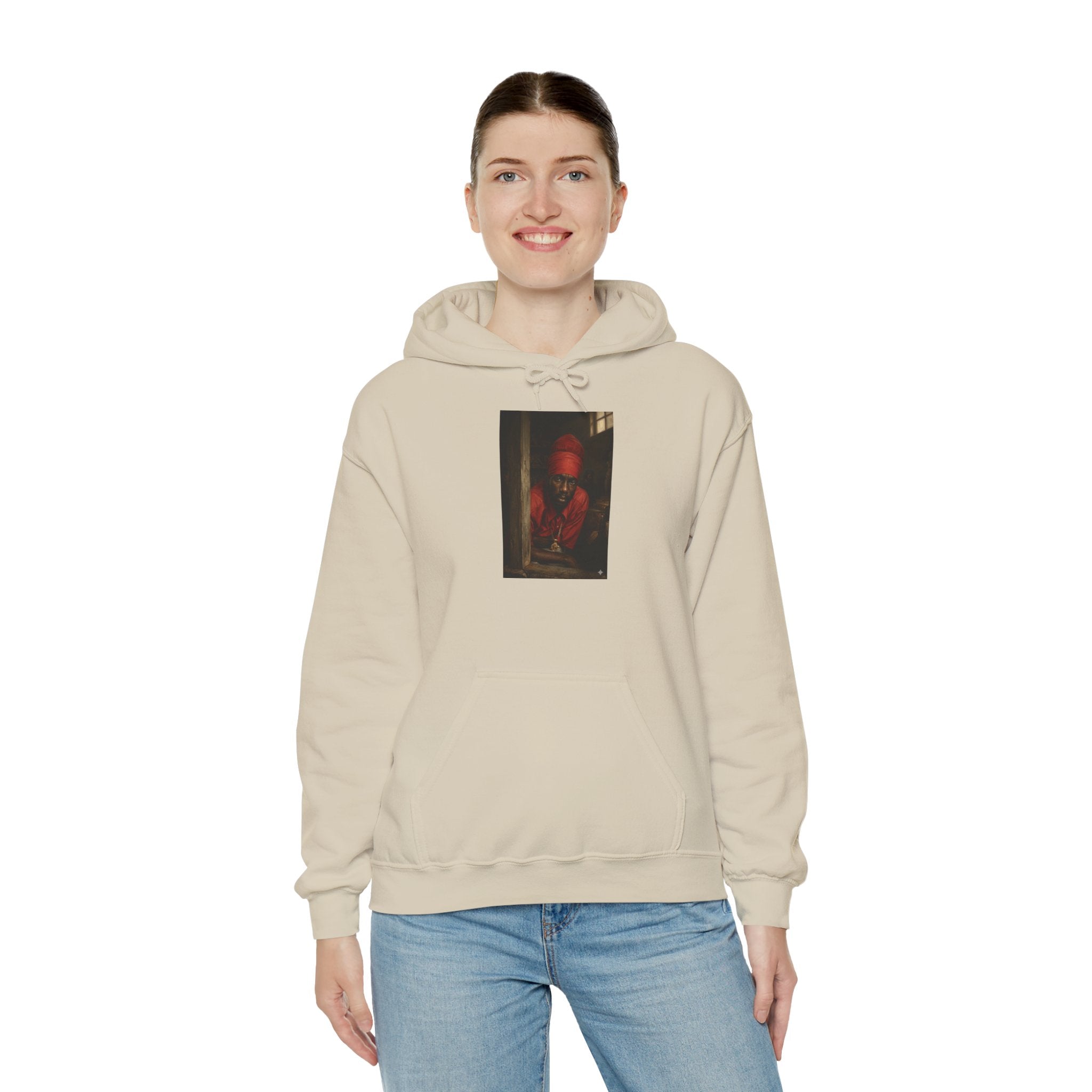 Sizzla X Rembrandt Hoodie