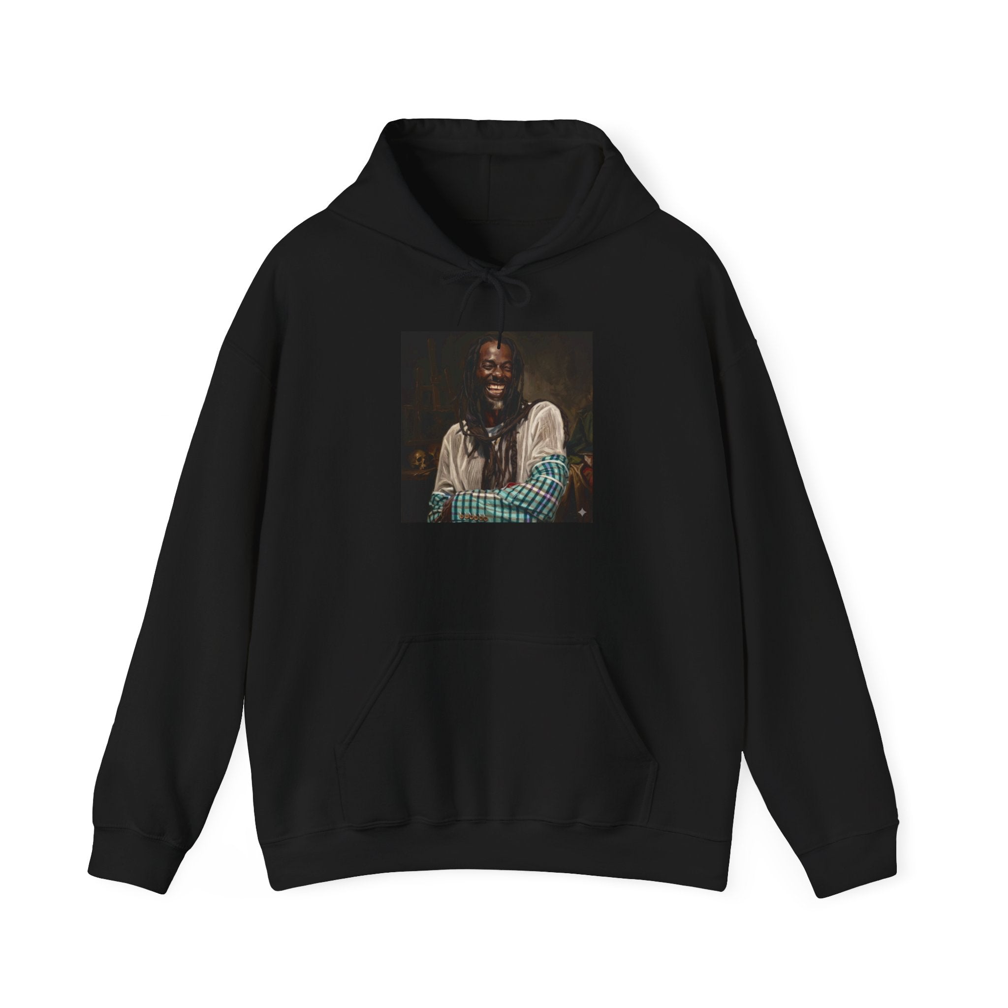 Buju X Rembrandt Hoodie