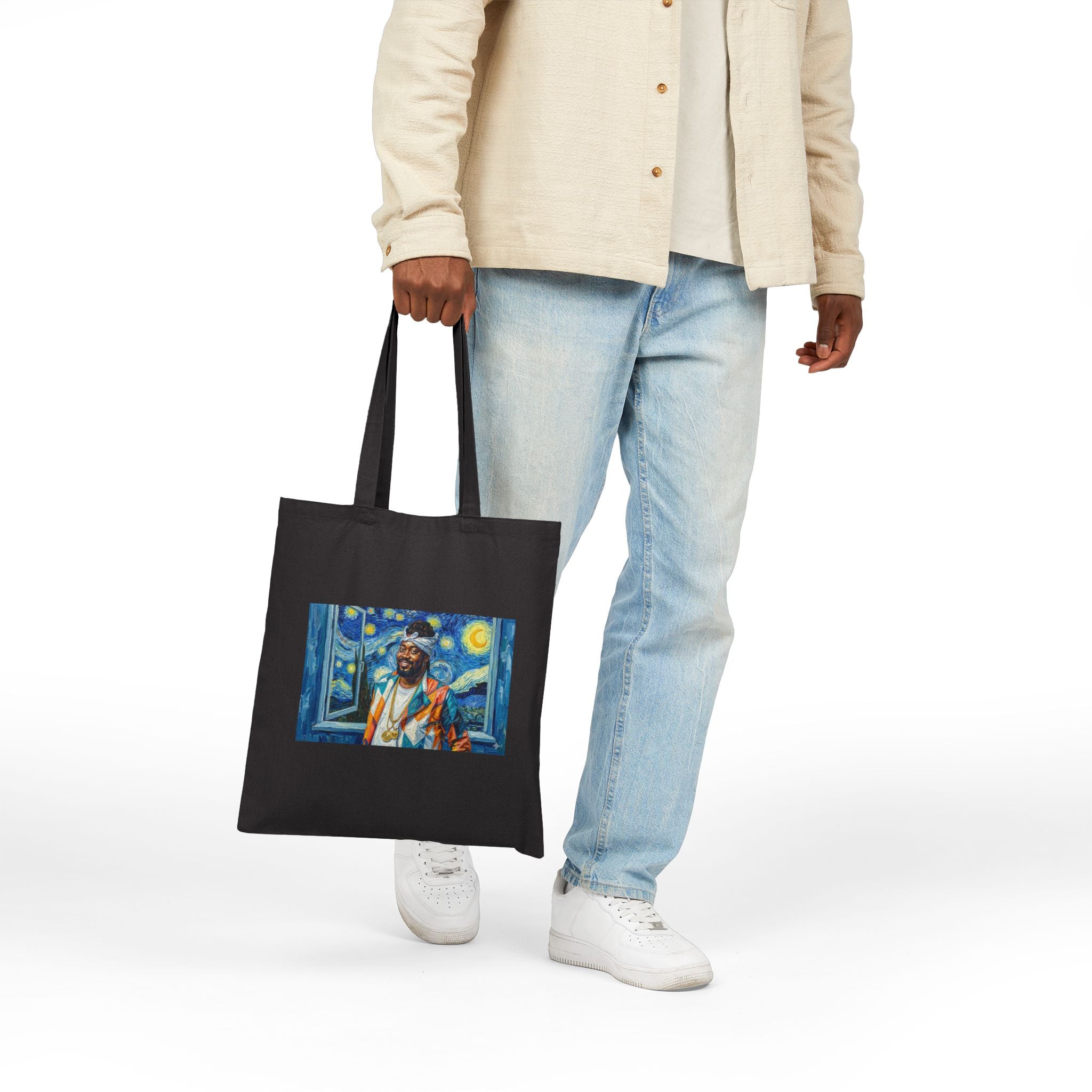 Beenie X Van Gogh Tote