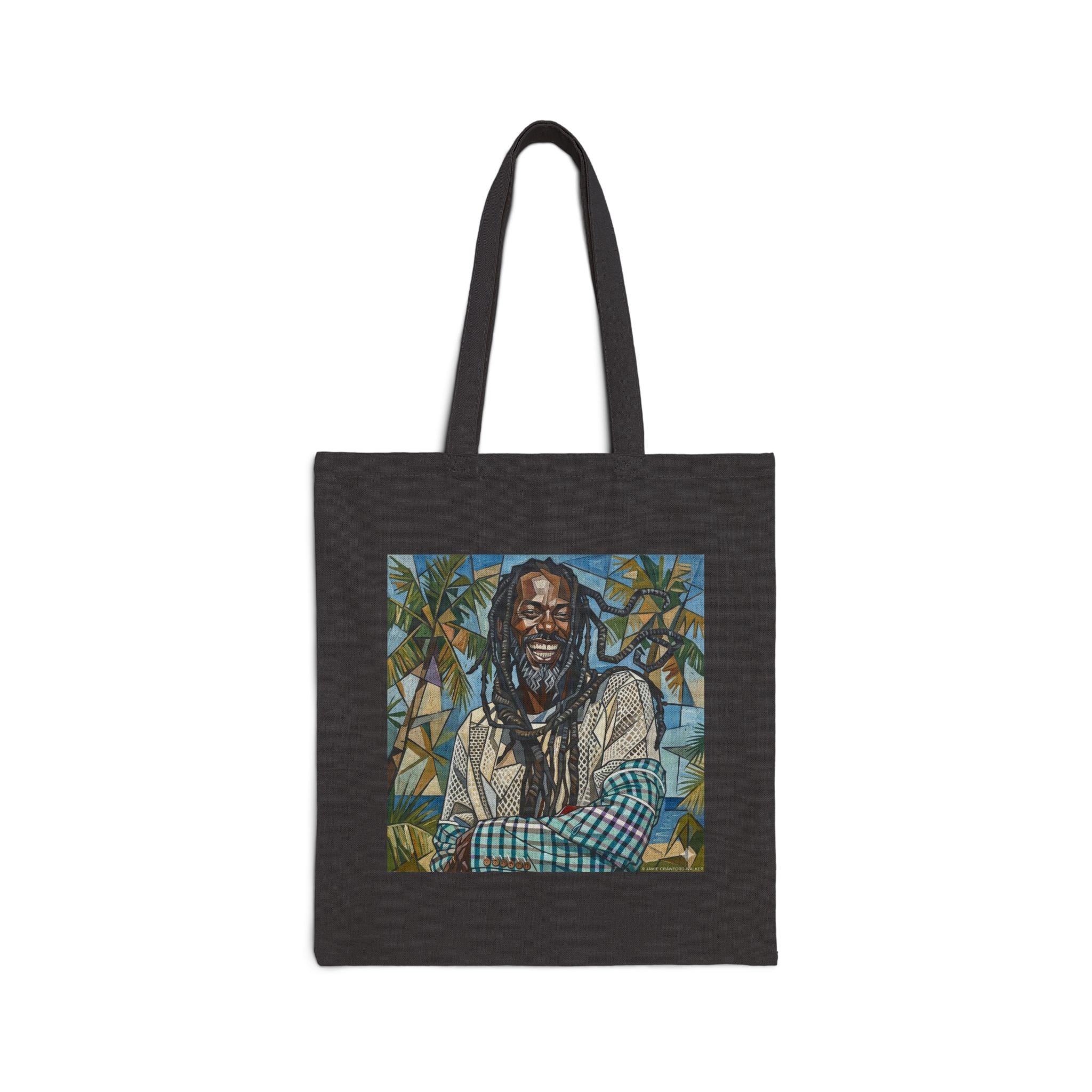 Buju X Picasso Tote