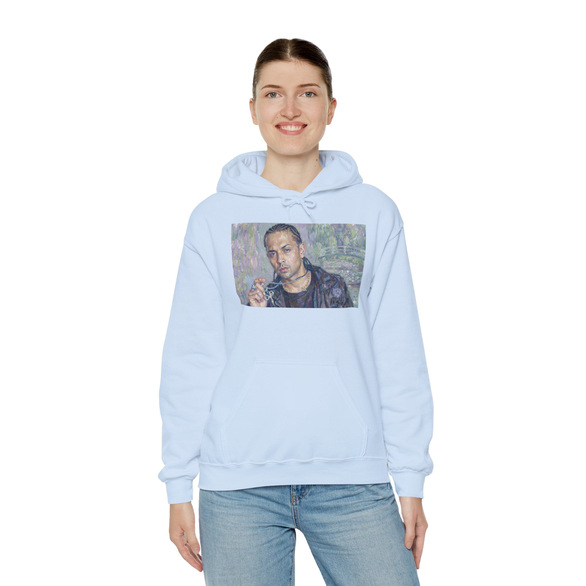Sean Paul X  Monet Hoodie