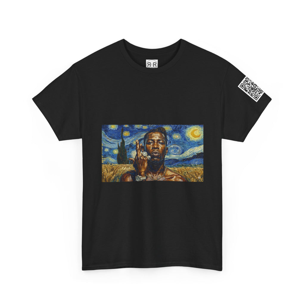 Shabba X Van Gogh Graphic Tee
