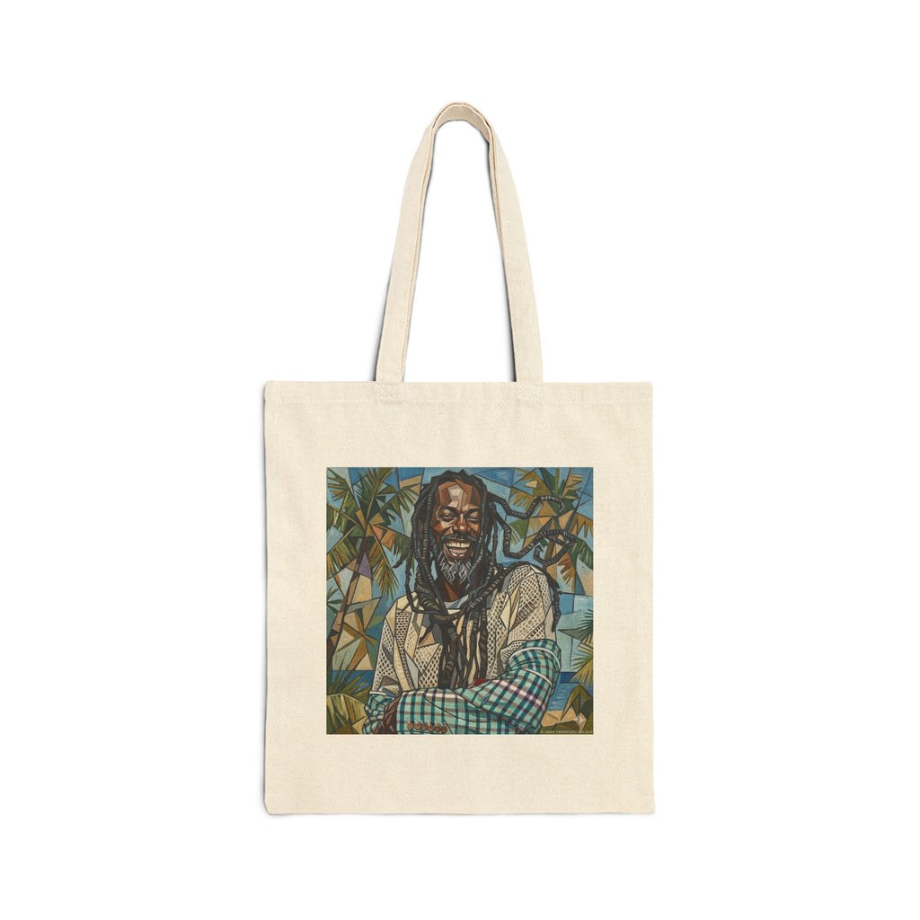 Buju X Picasso Tote
