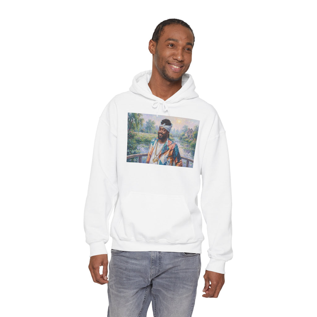Beenie X Monet Hoodie