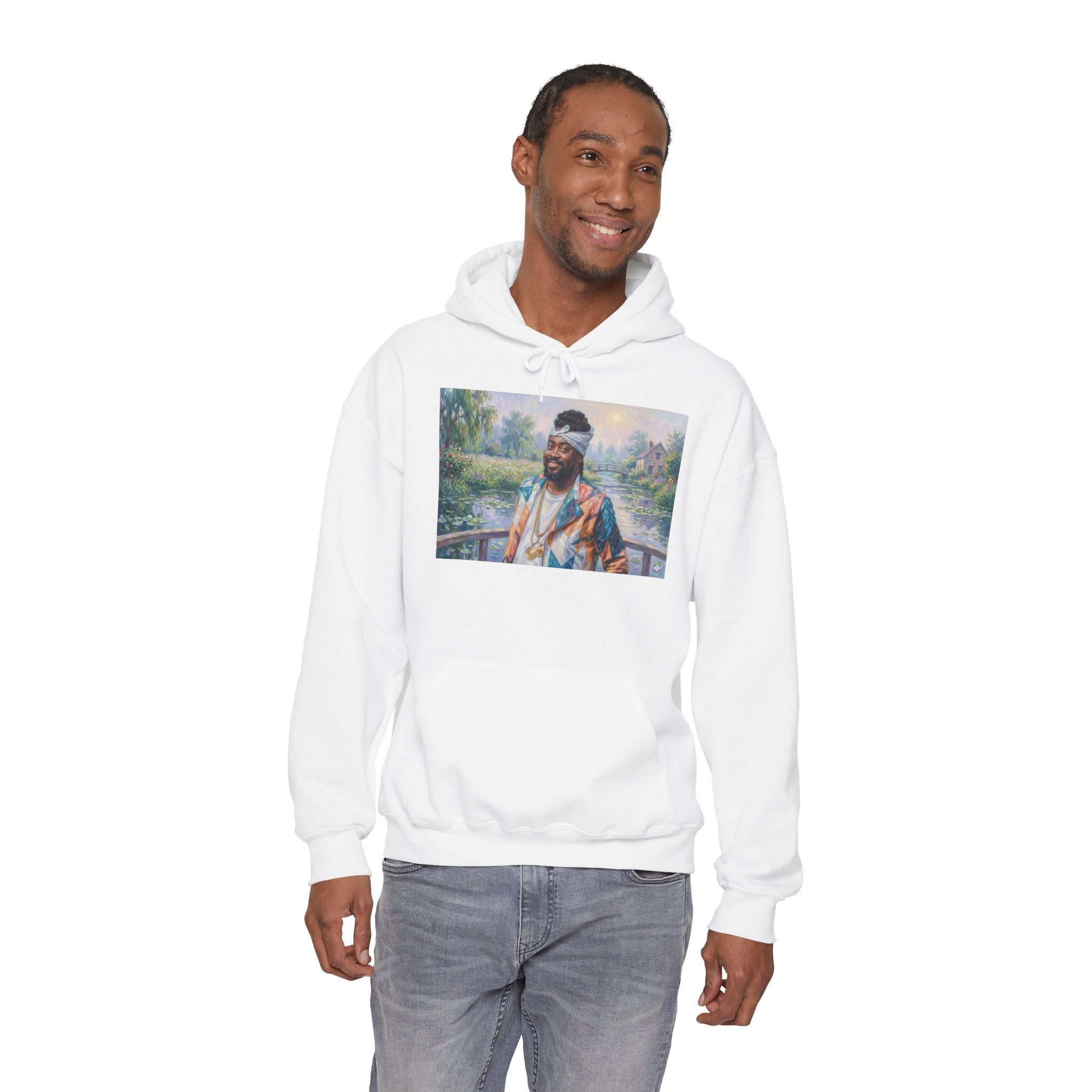 Beenie X Monet Hoodie