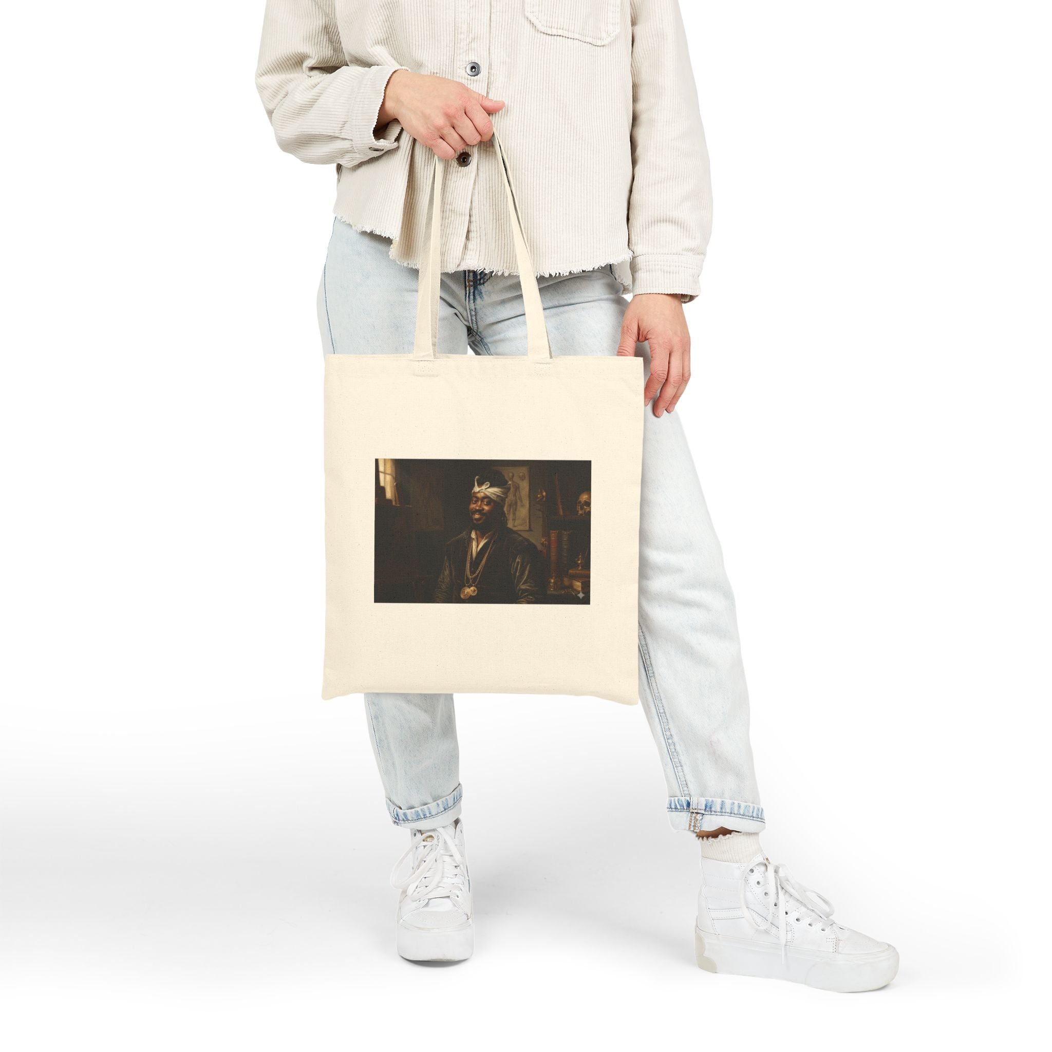 Beenie X Rembrandt Tote