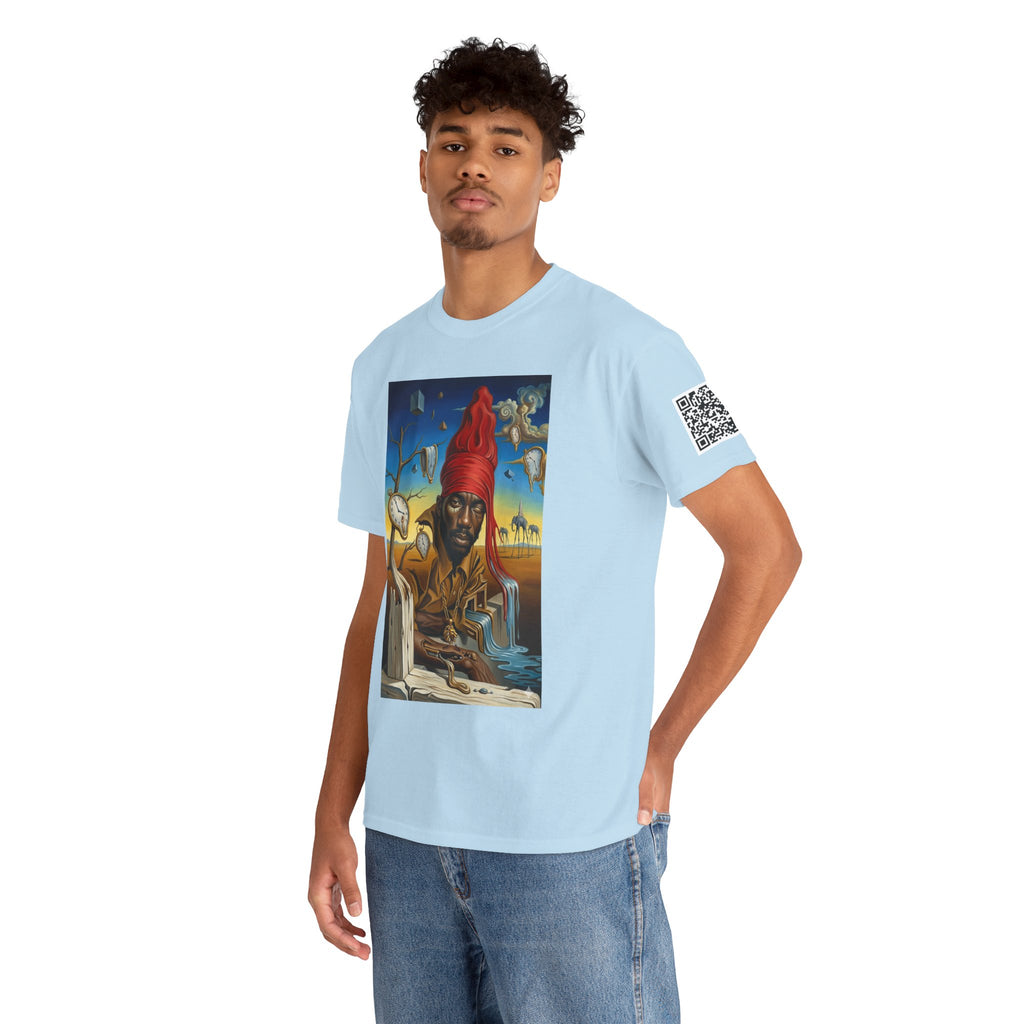 Sizzla X Dali Graphic Tee