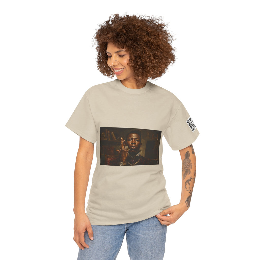 Shabba X Rembrandt Graphic Tee