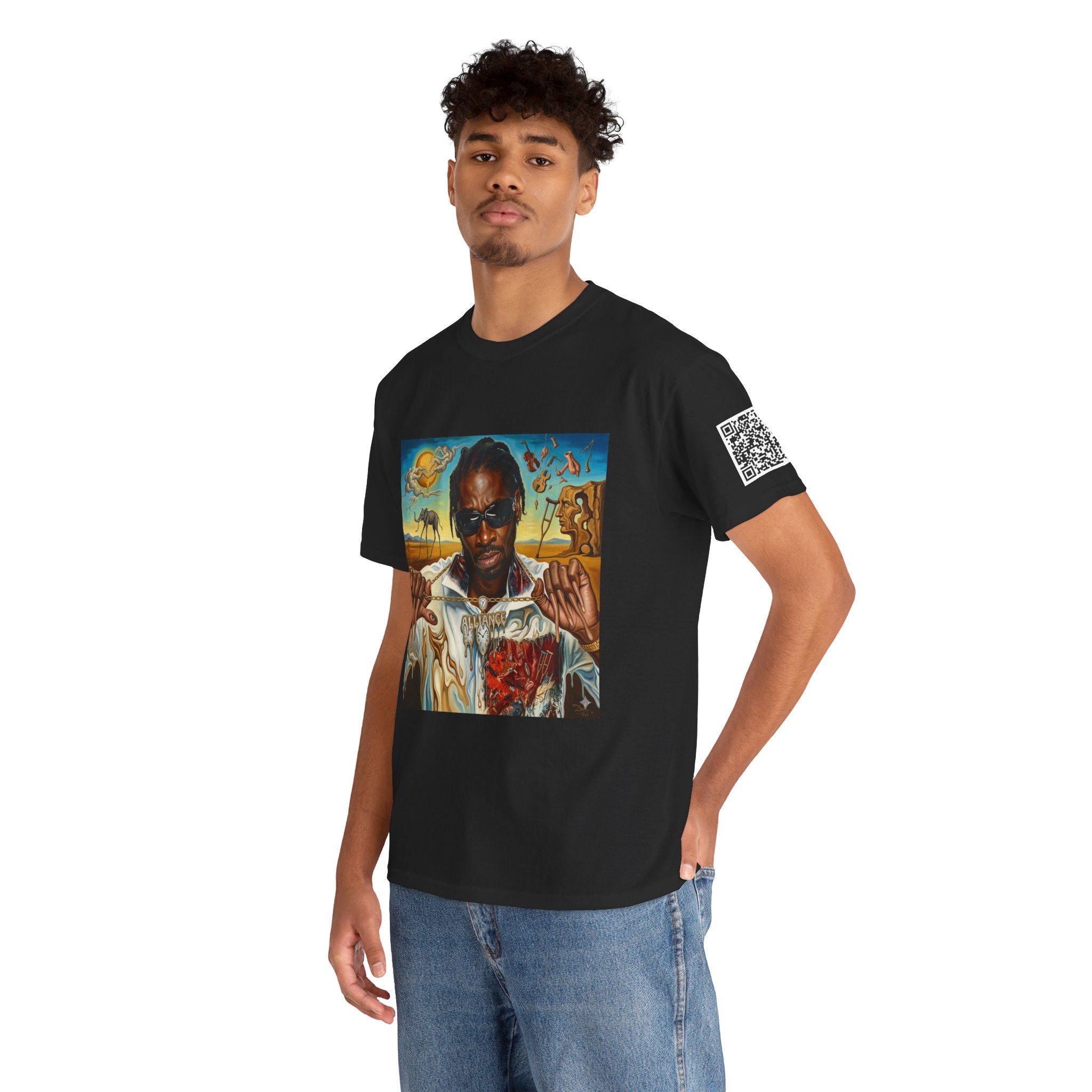 Bounty X Dali Graphic Tee