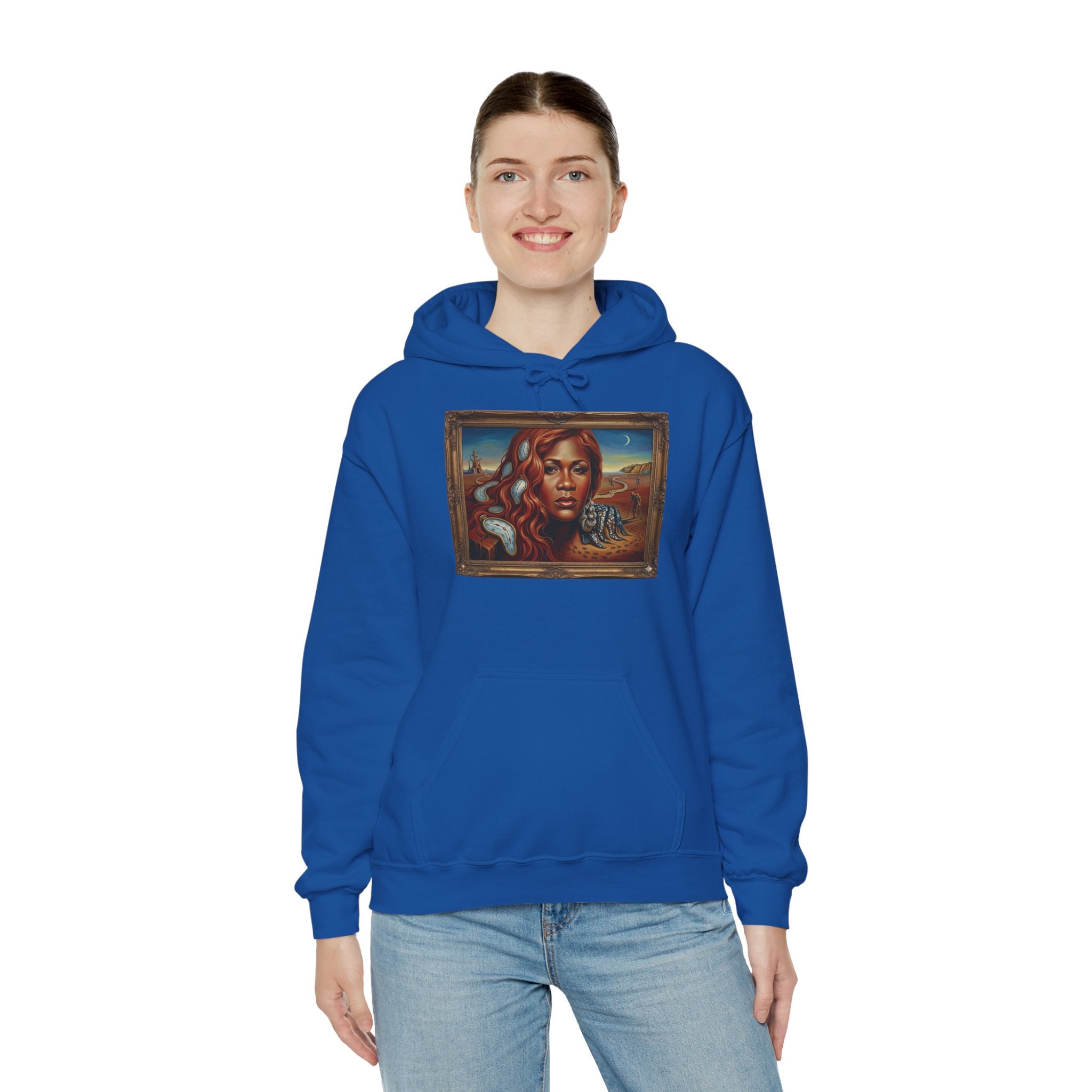 Lady Saw X Dali Hoodie
