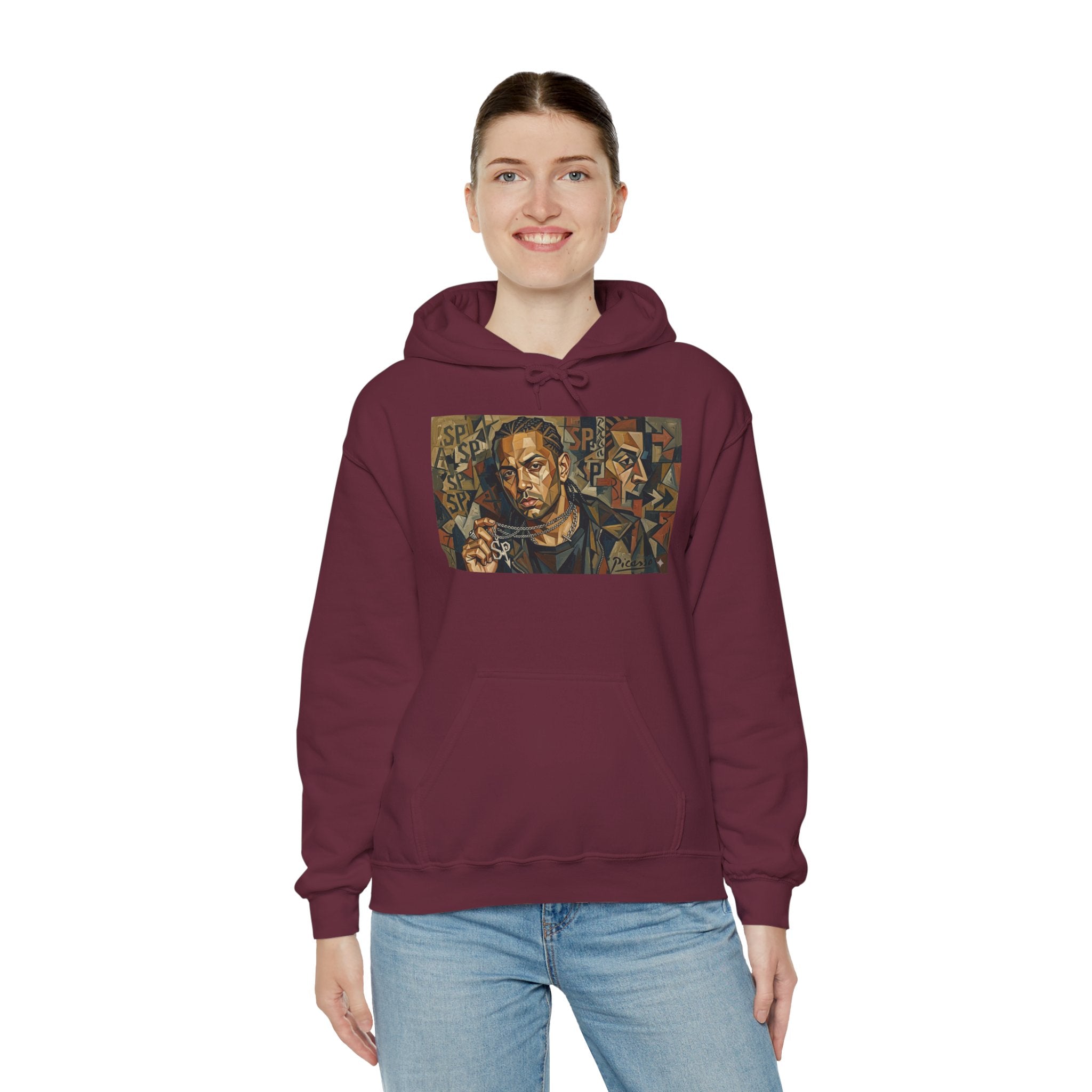 Sean Paul X Picasso Hoodie