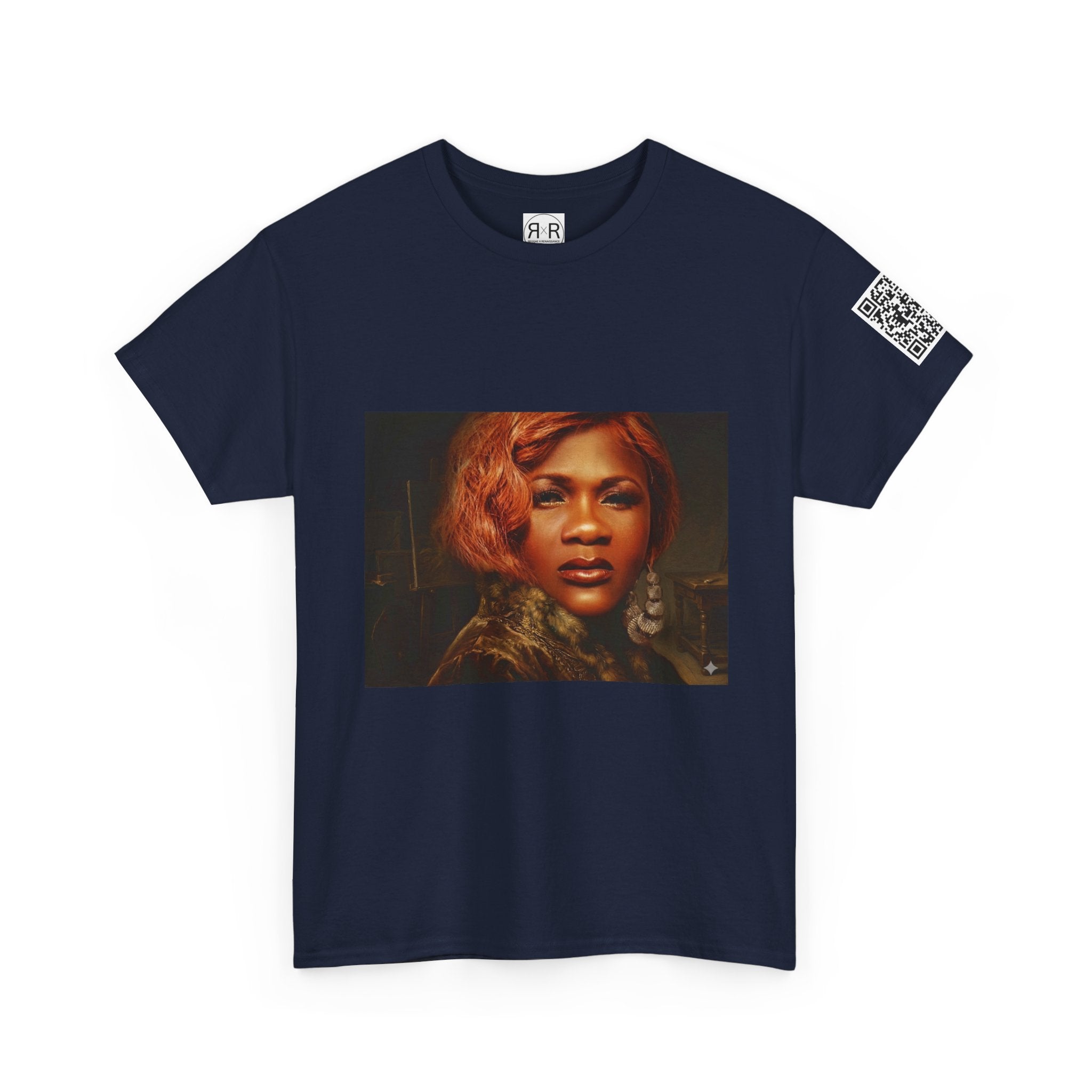 Lady Saw X Rembrandt Graphic Tee
