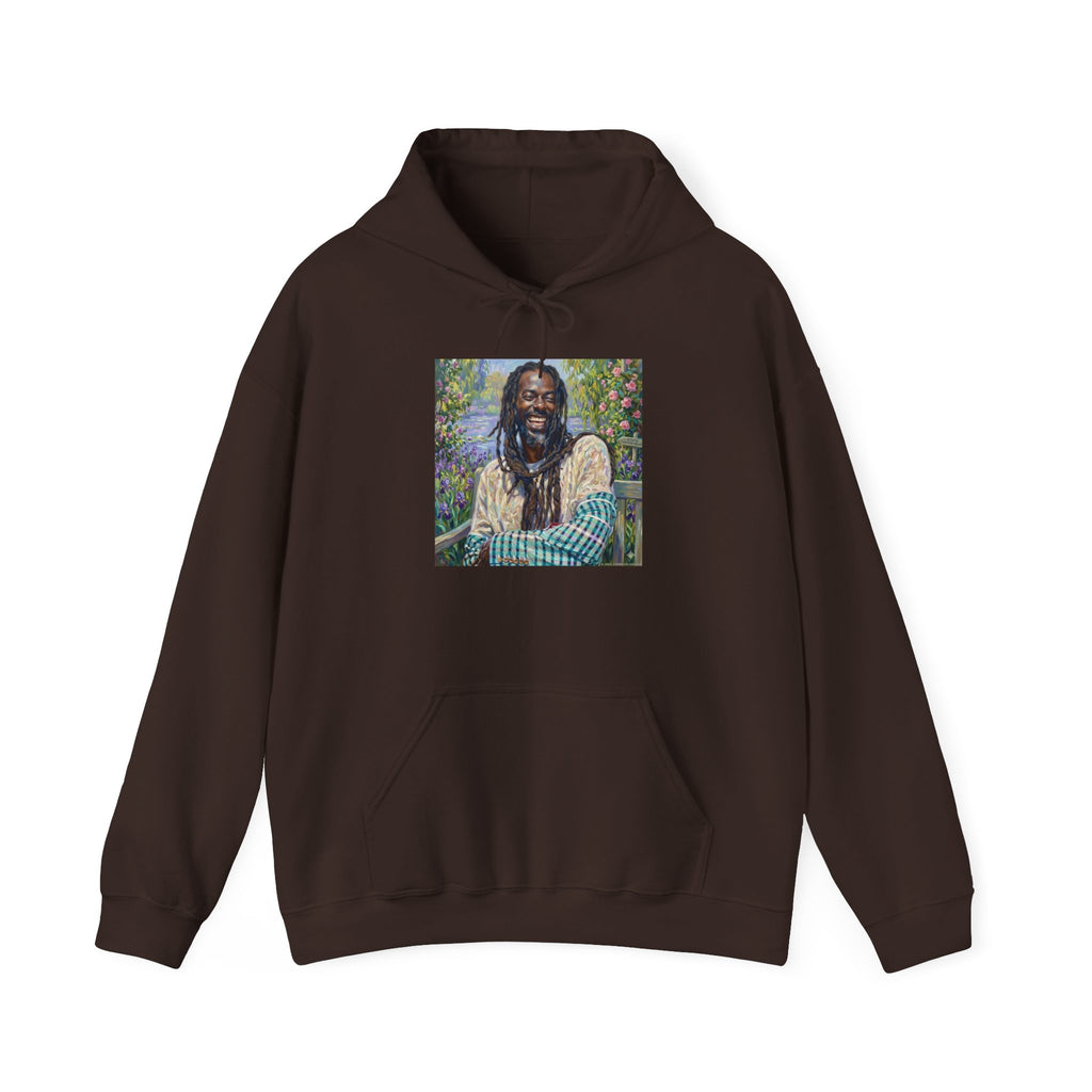 Buju X  Monet Hoodie