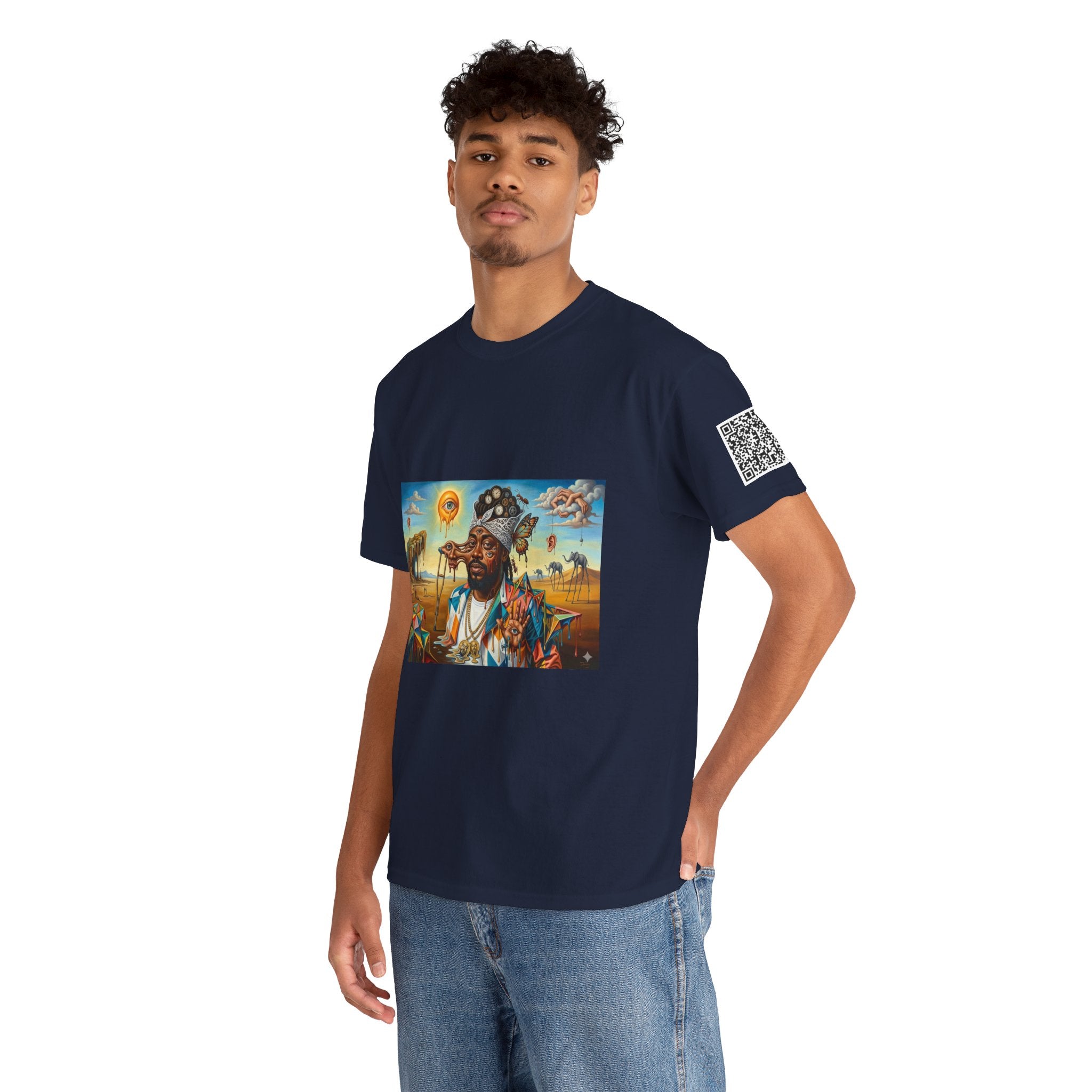 Beenie X Dali Graphic Tee