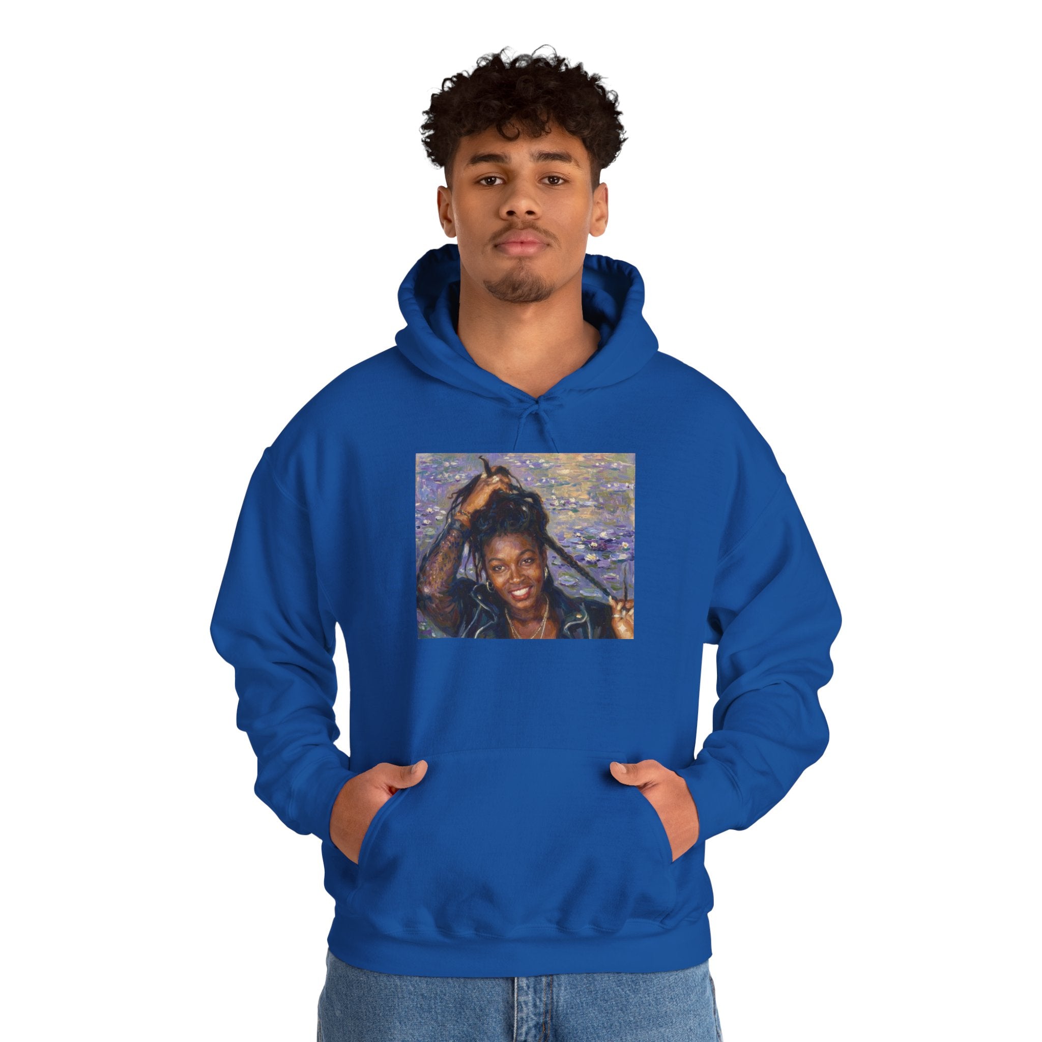 Patra X  Monet Hoodie