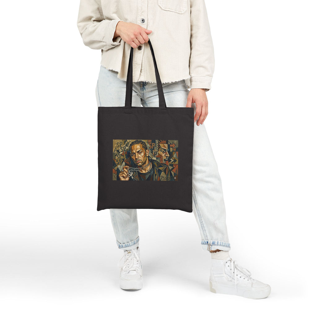 Sean Paul X Picasso Tote