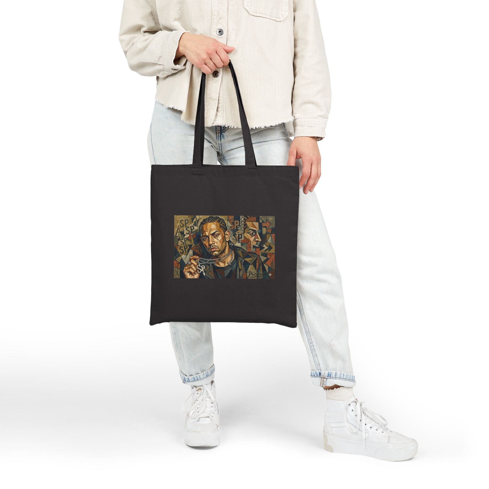 Sean Paul X Picasso Tote