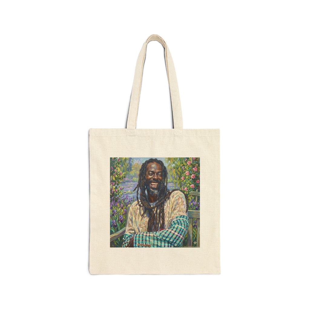 Buju X Monet Tote