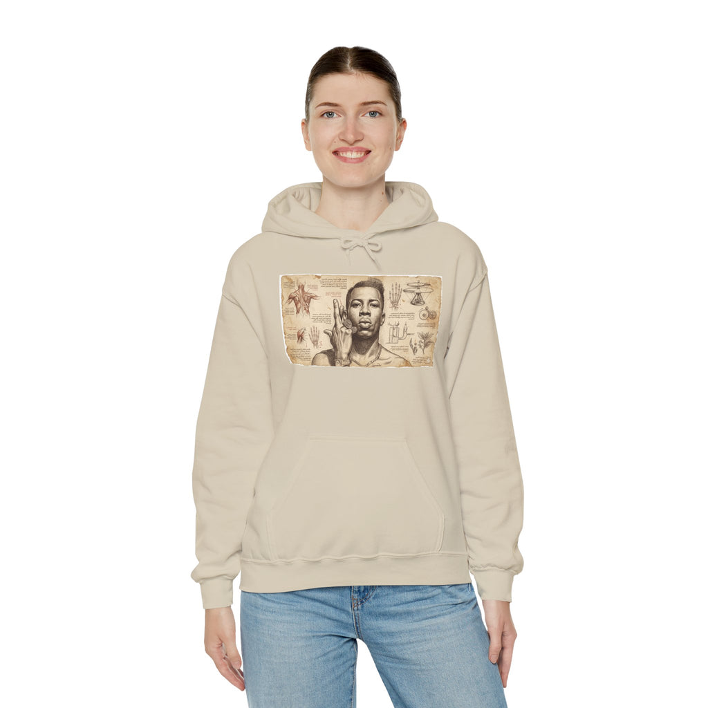 Shabba X Da Vinci Hoodie