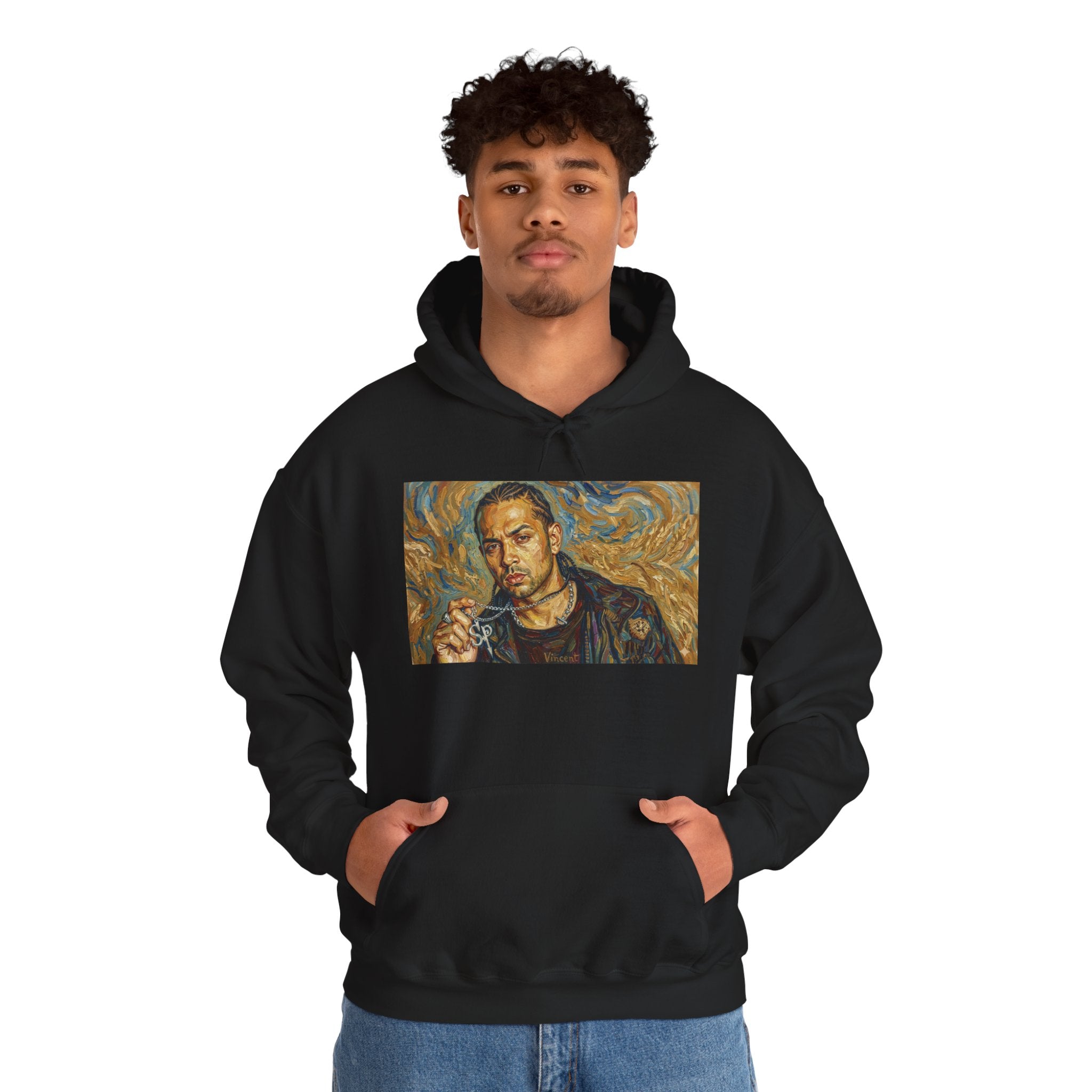 Sean Paul X Van Gogh Hoodie
