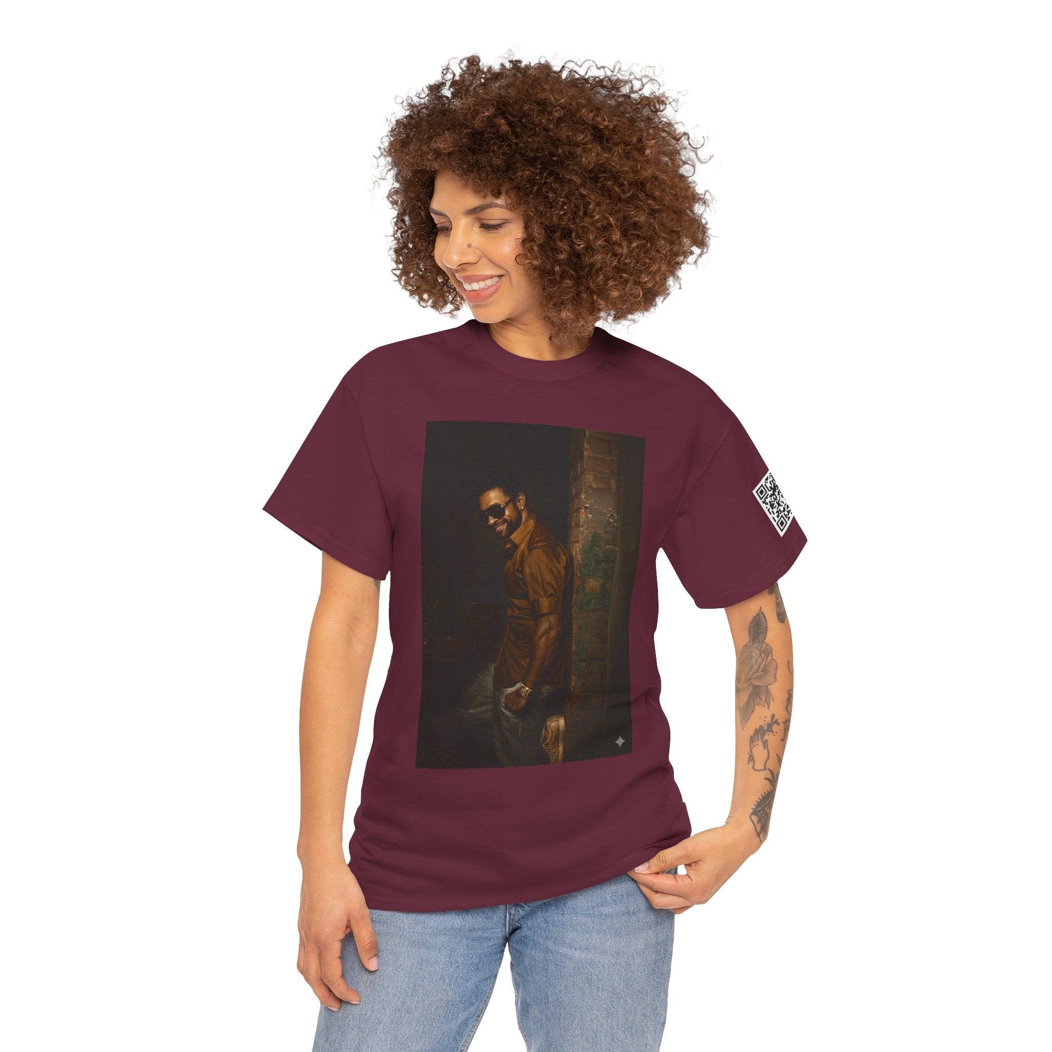 Shaggy X Rembrandt Graphic Tee