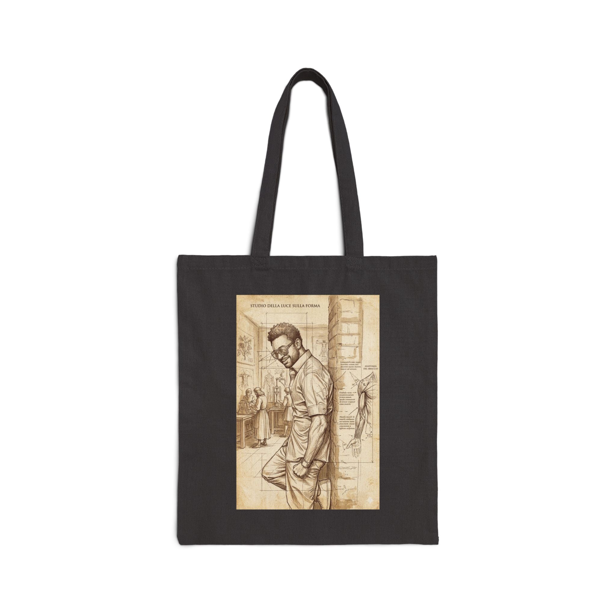 Shaggy X Da Vinci Tote