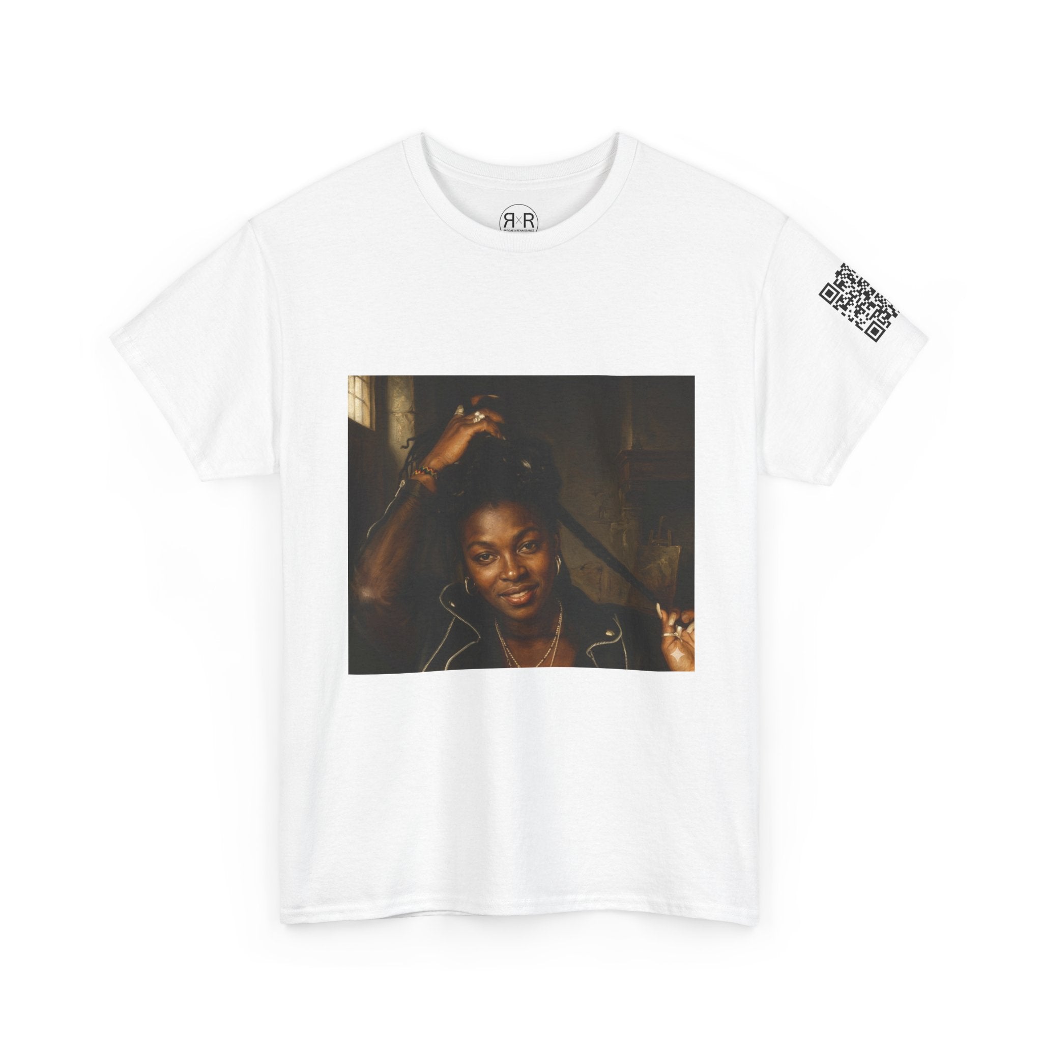 Patra X Rembrandt Graphic Tee