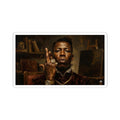 Shabba X Rembrandt Sticker