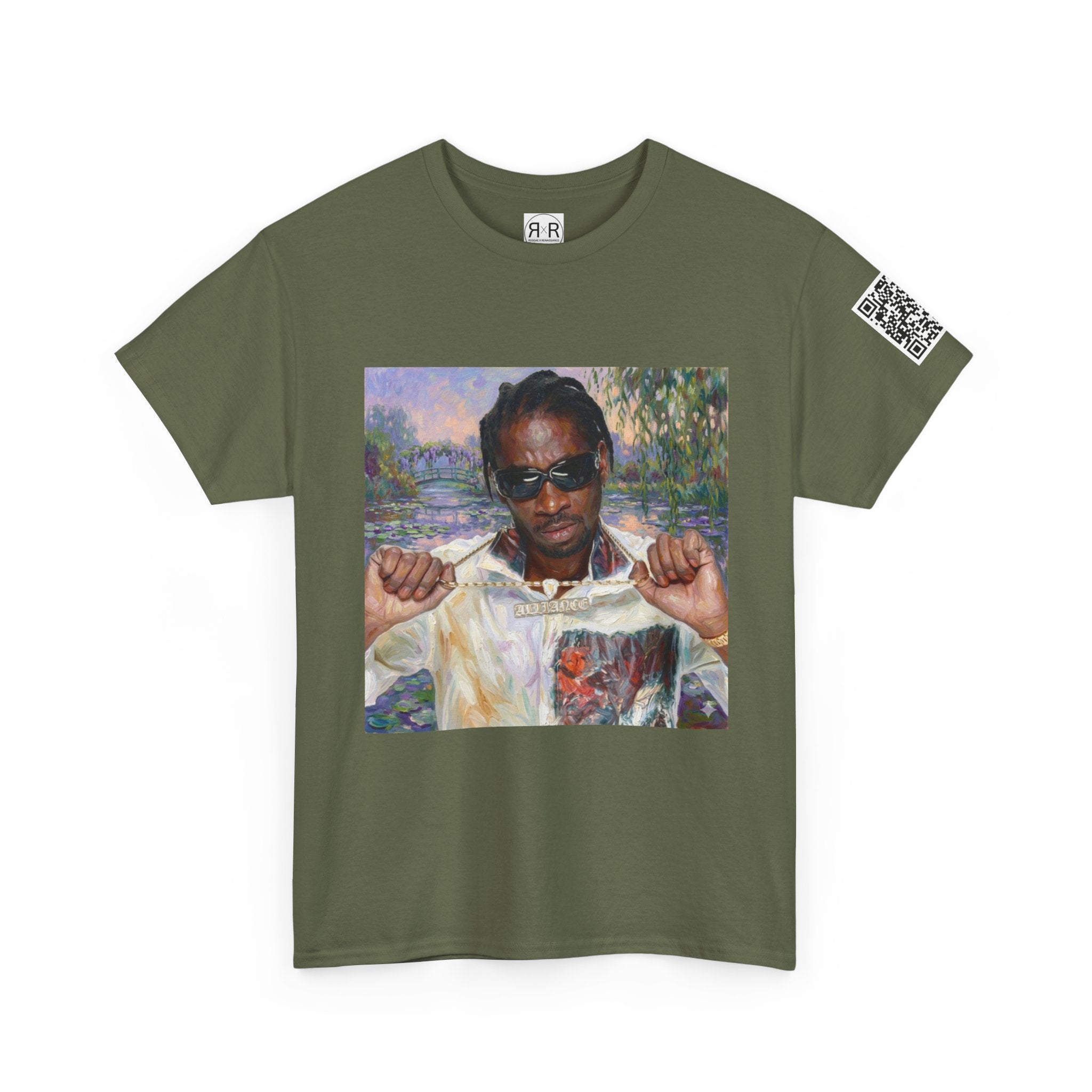 Bounty X Monet Graphic Tee