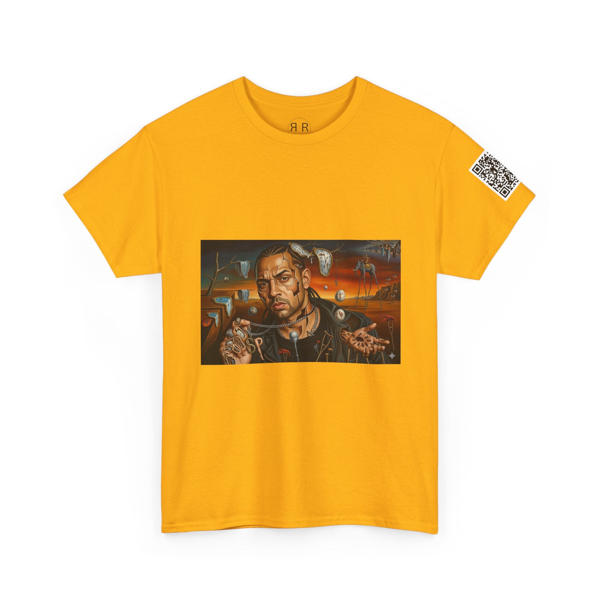 Sean Paul X Dali Graphic Tee