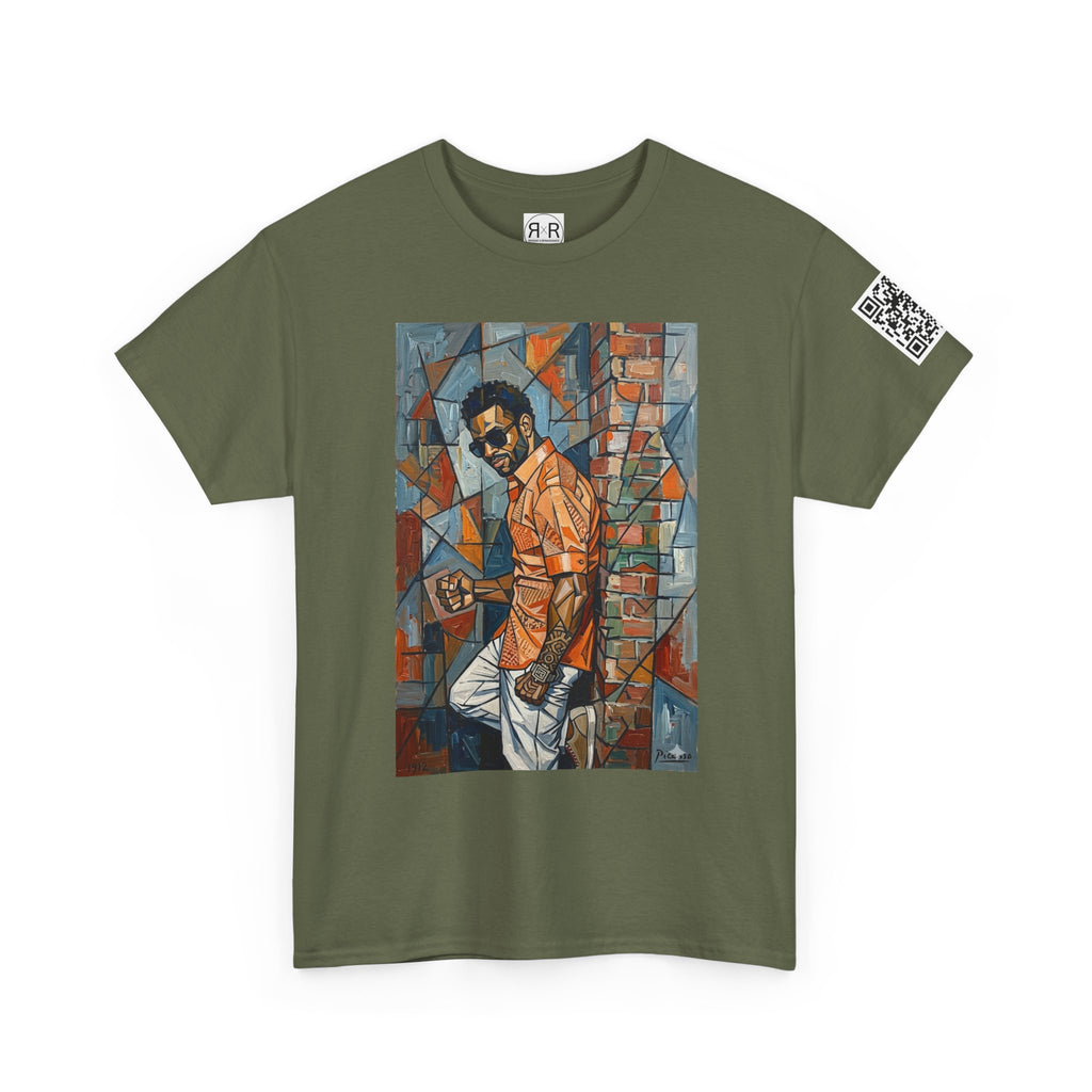 Shaggy X Picasso Graphic Tee