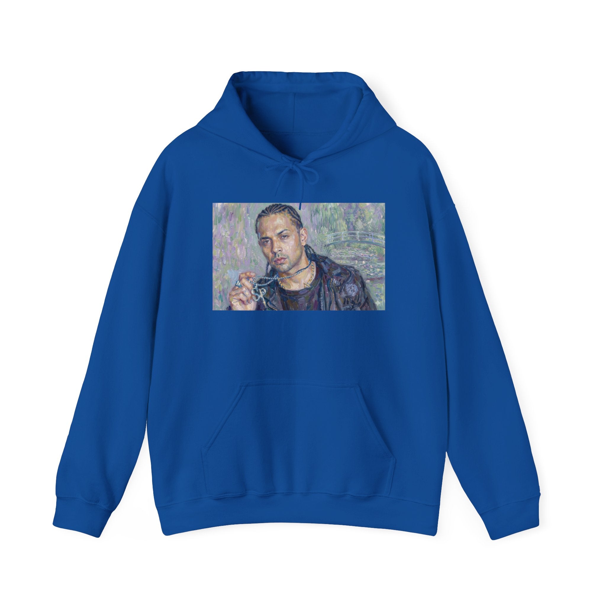 Sean Paul X  Monet Hoodie