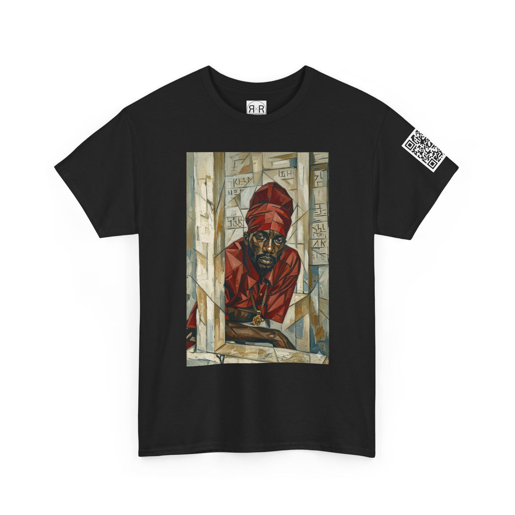 Sizzla X Picasso Graphic Tee