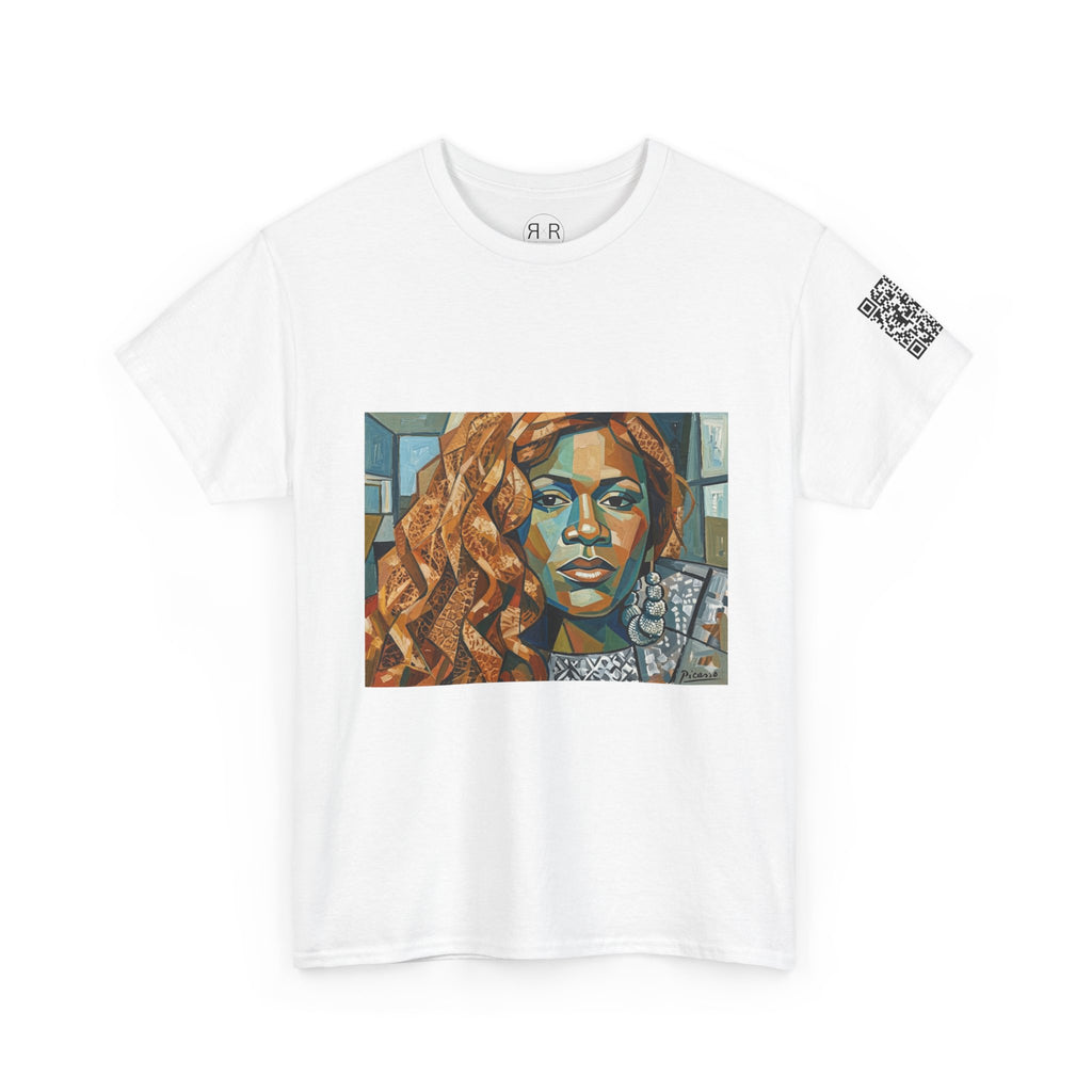 Lady Saw X Picasso Graphic Tee