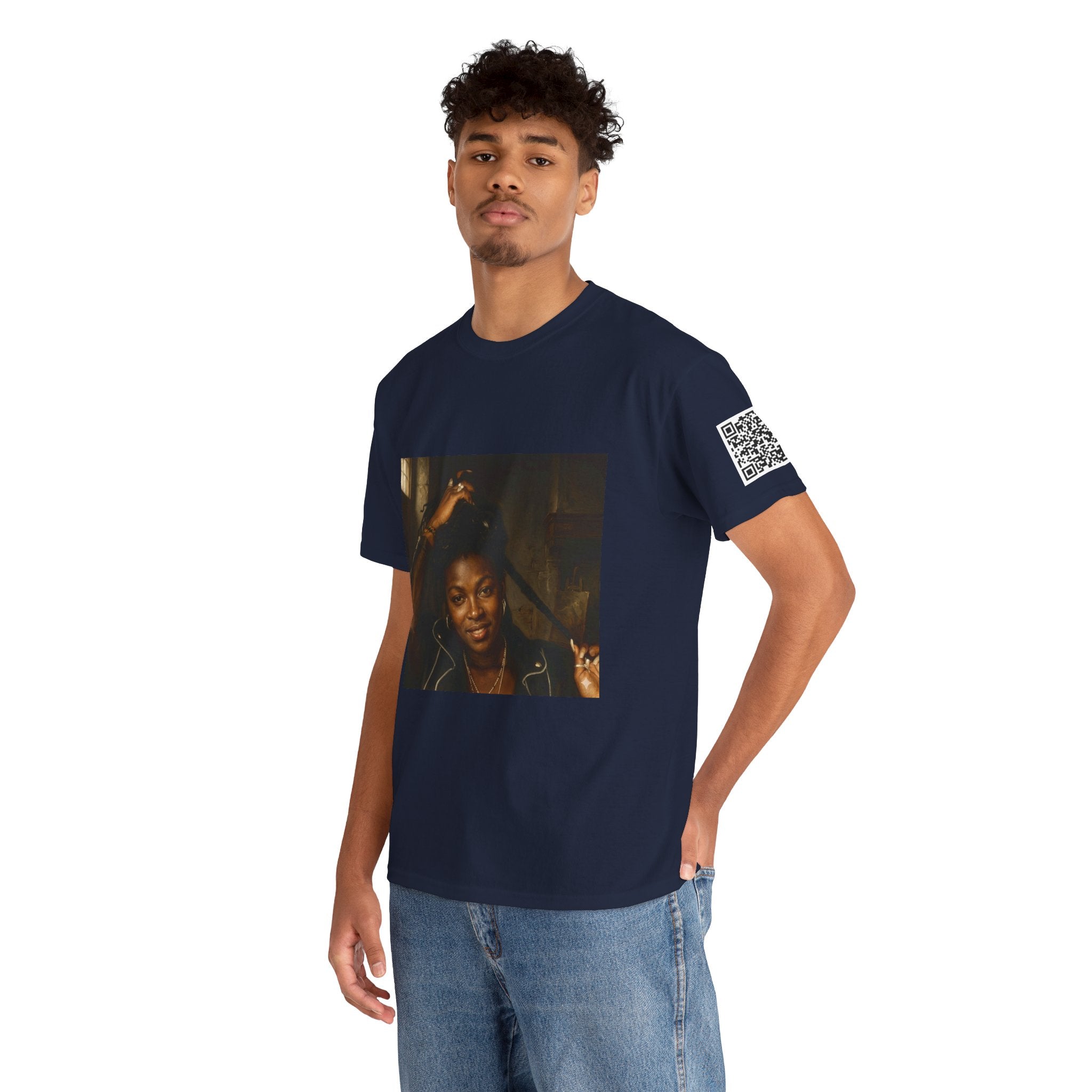 Patra X Rembrandt Graphic Tee