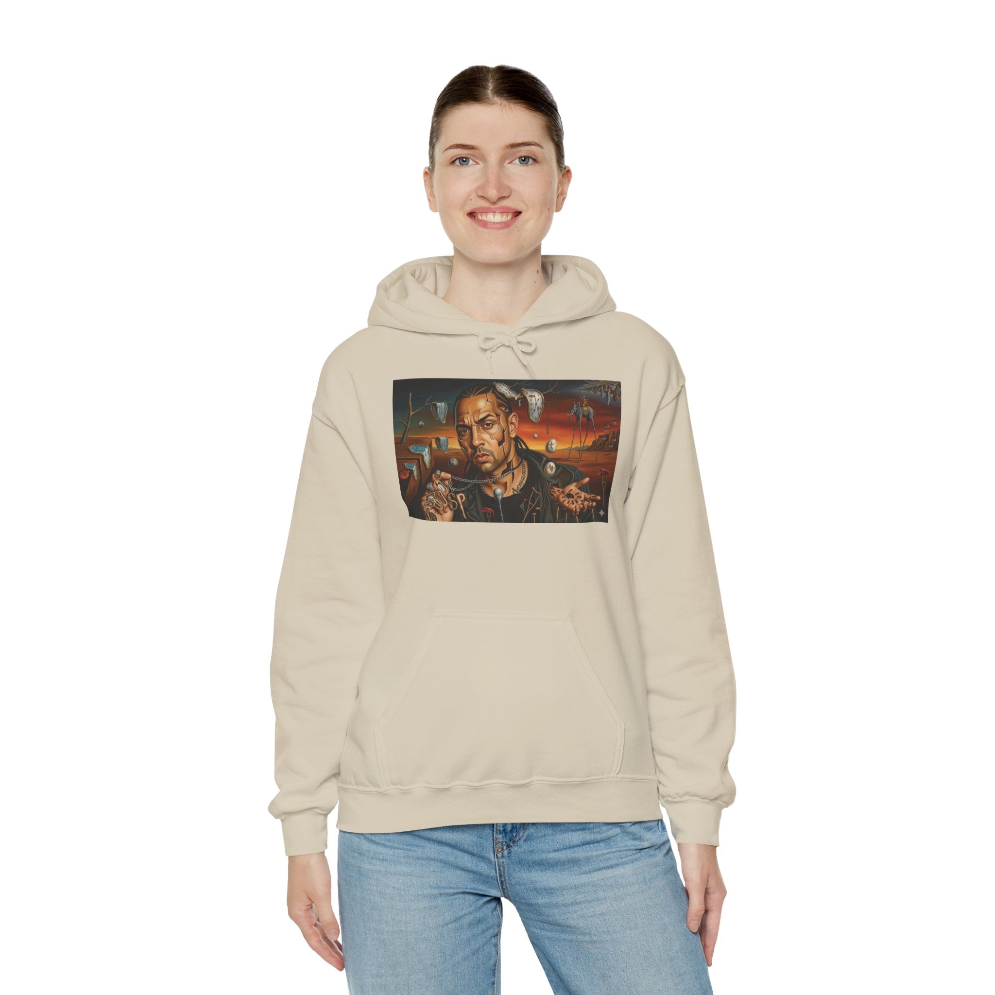 Sean Paul X Dali Hoodie