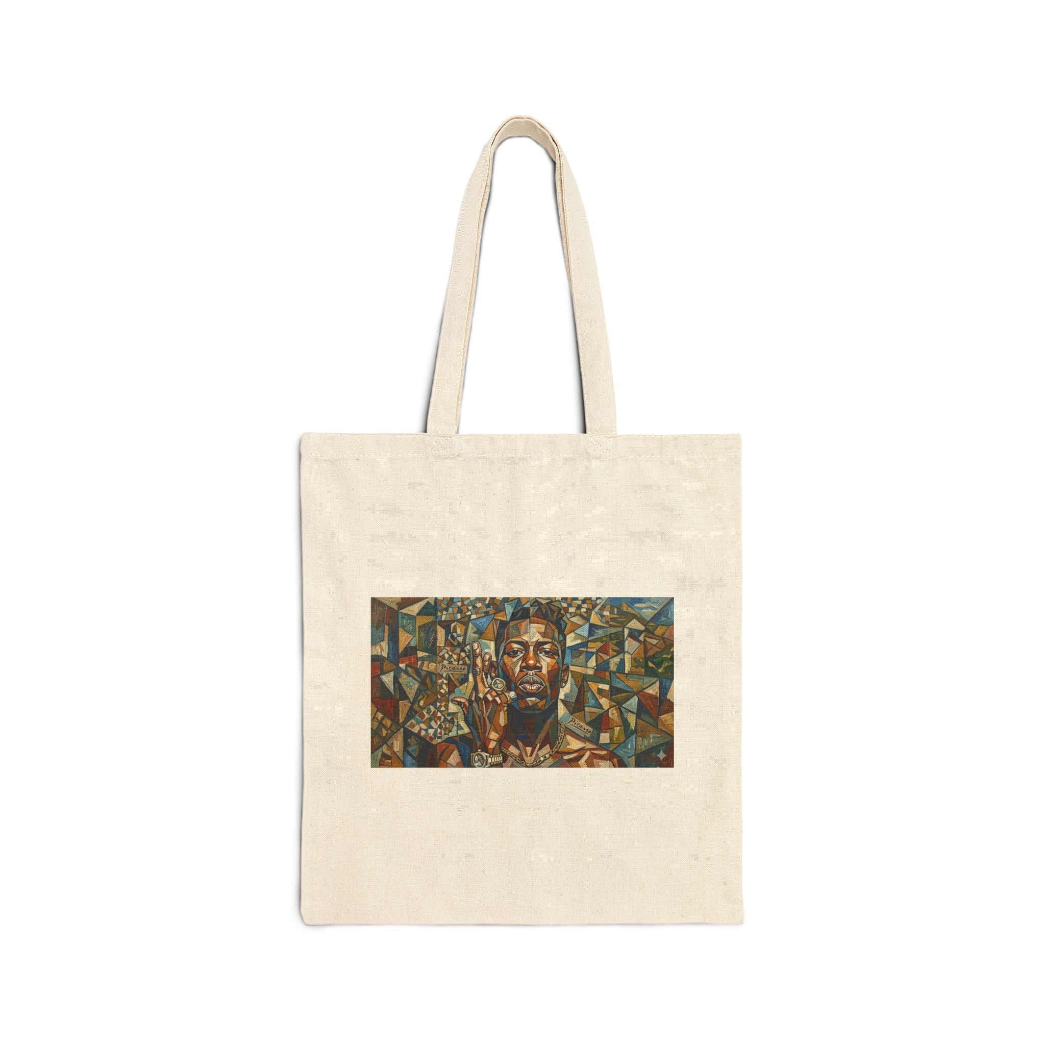 Shabba X Picasso Tote
