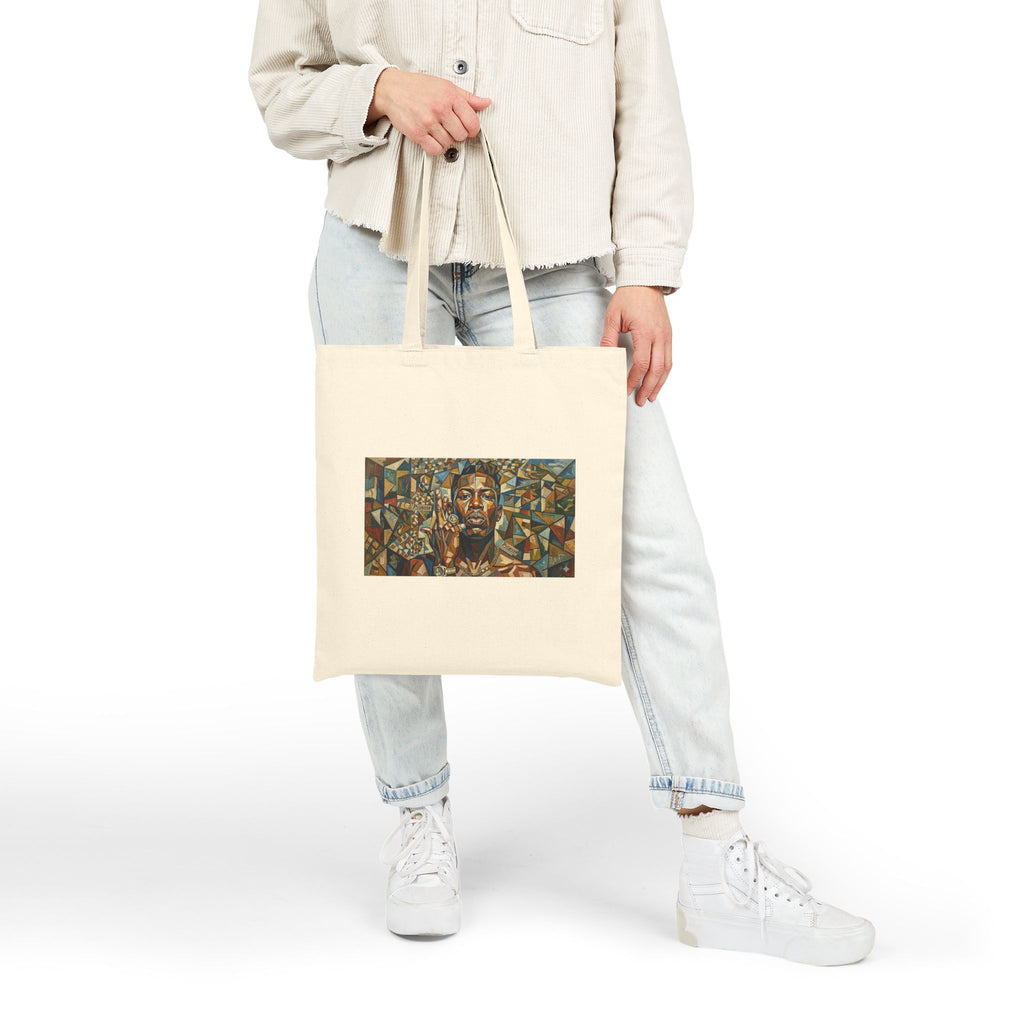 Shabba X Picasso Tote