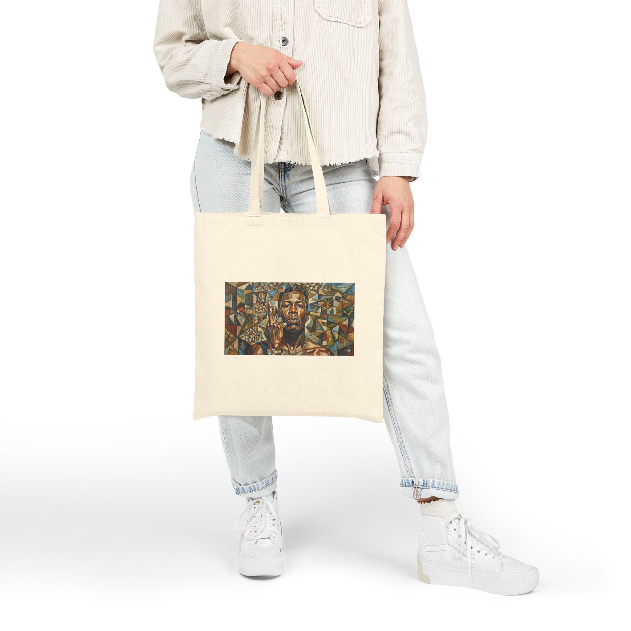 Shabba X Picasso Tote