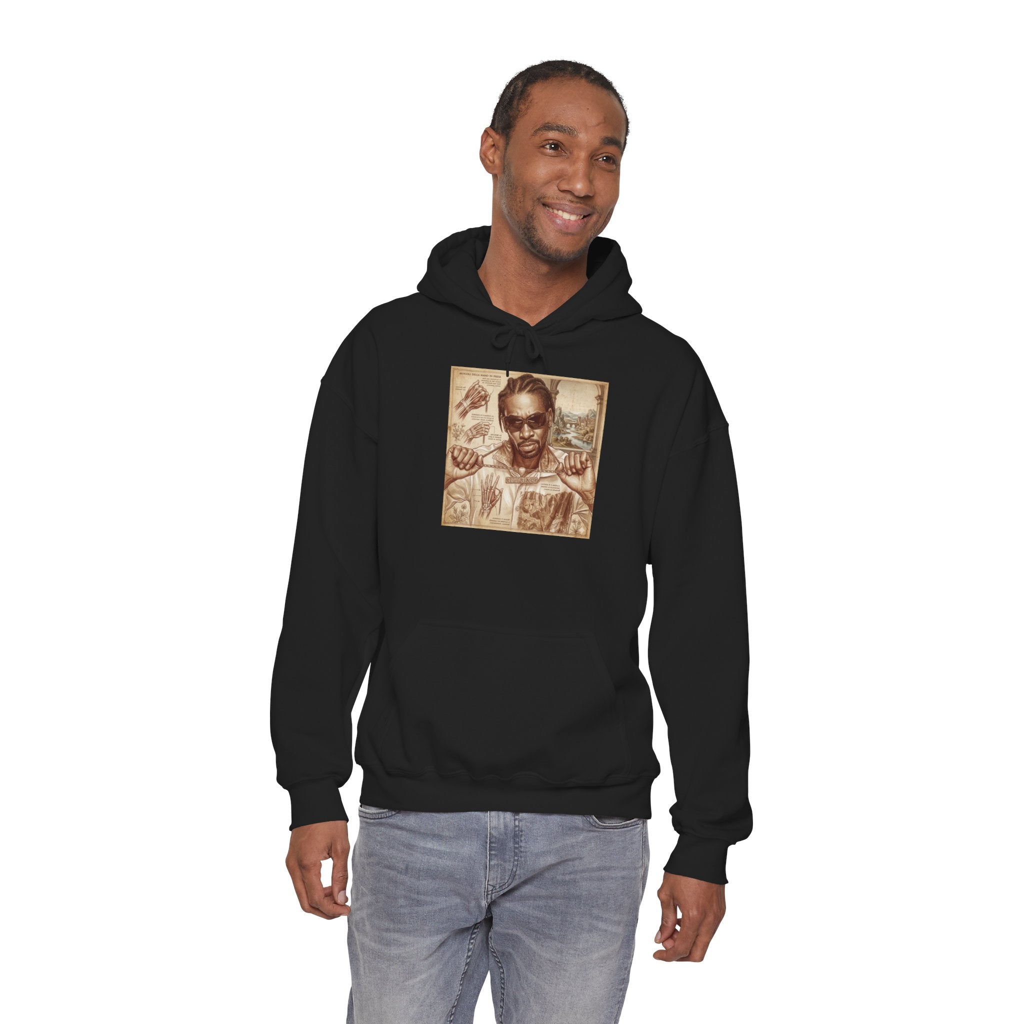 Bounty X Da Vinci Hoodie