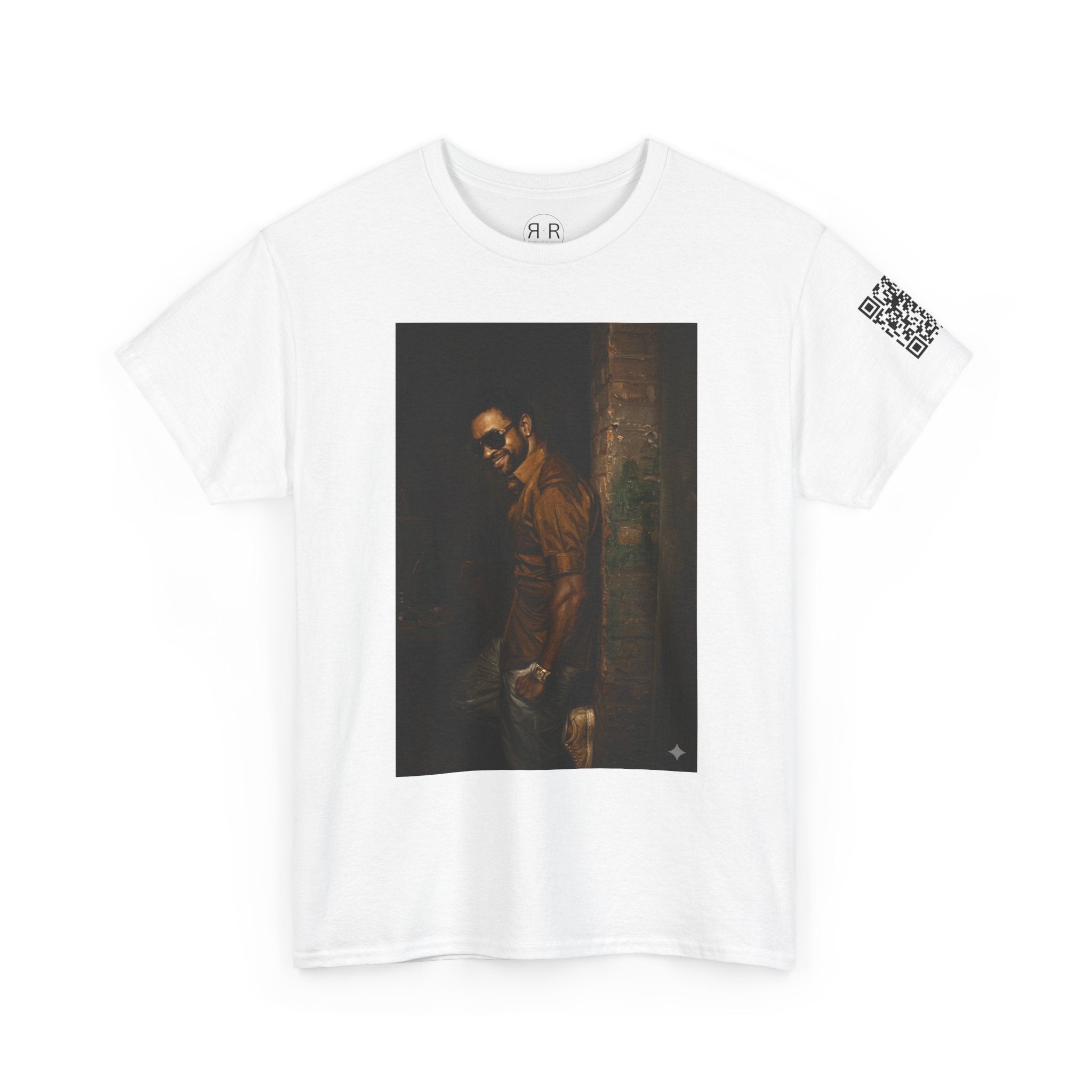 Shaggy X Rembrandt Graphic Tee